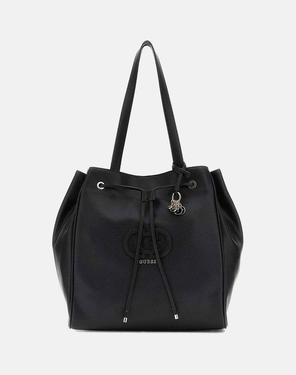 GUESS CALEBRA DRAWSTRING GEANTA TOTE DE DAMA (Dimensiuni: 45 x 35 x 15cm.)