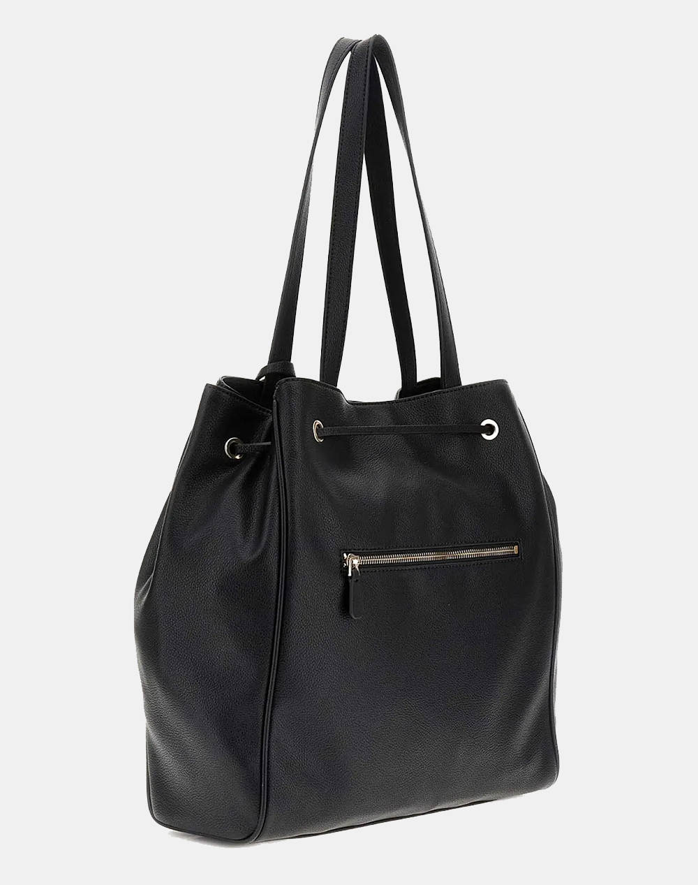 GUESS CALEBRA DRAWSTRING GEANTA TOTE DE DAMA (Dimensiuni: 45 x 35 x 15cm.)