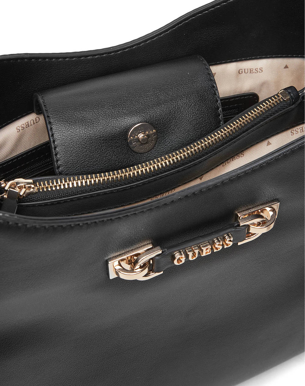 GUESS LEFIA LARGE HOBO GEANTA DE DAMA (Dimensiuni: 33 x 24 x 11cm.)