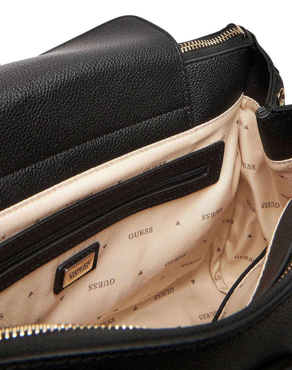 GUESS CALEBRA HOBO STATUS SATCHEL GEANTA DE DAMA (Dimensiuni: 31 x 23 x 11cm.)