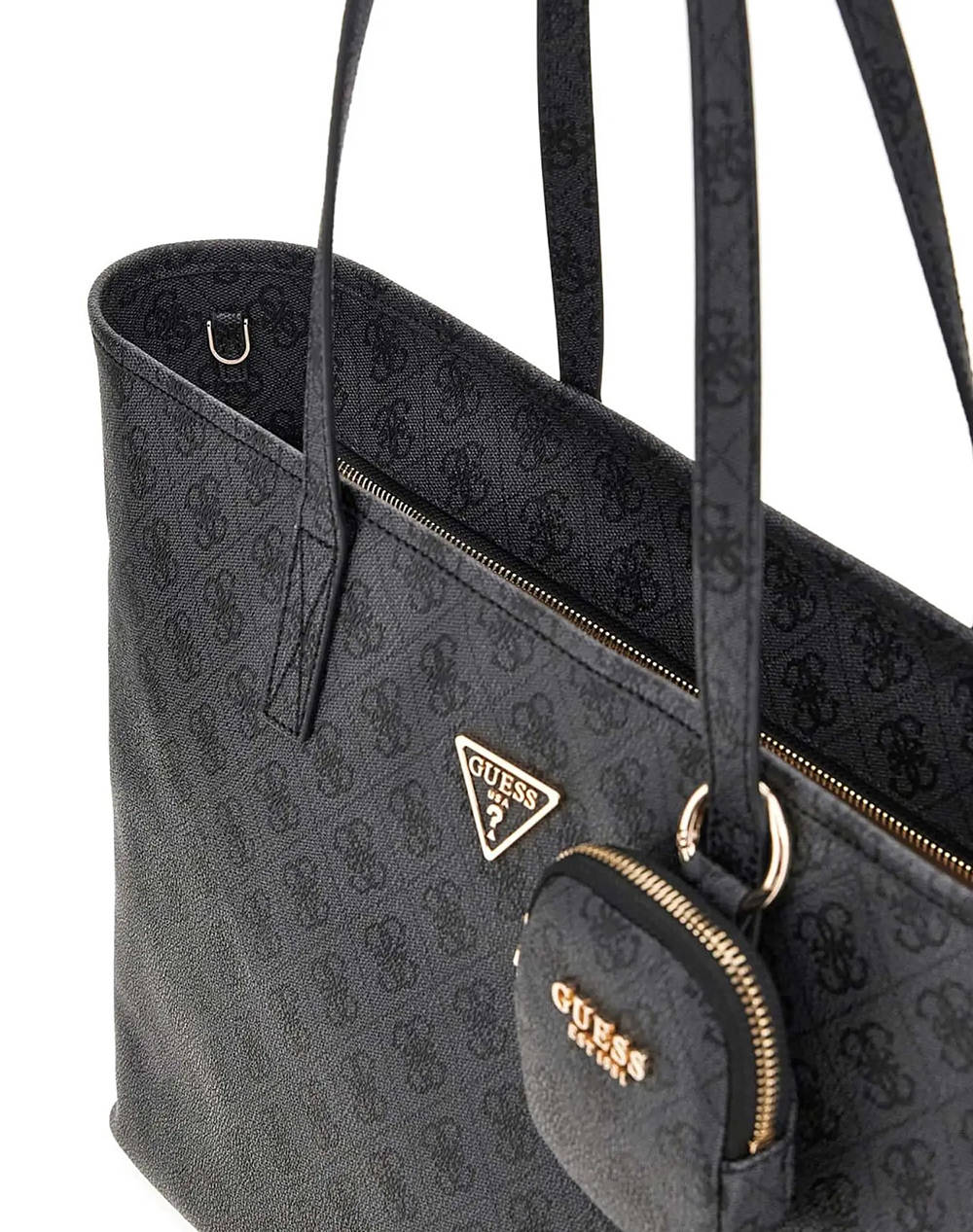 GUESS POWER PLAY II LARGE TECH GEANTA TOTE DE DAMA (Dimensiuni: 49 x 31 x 14cm.)