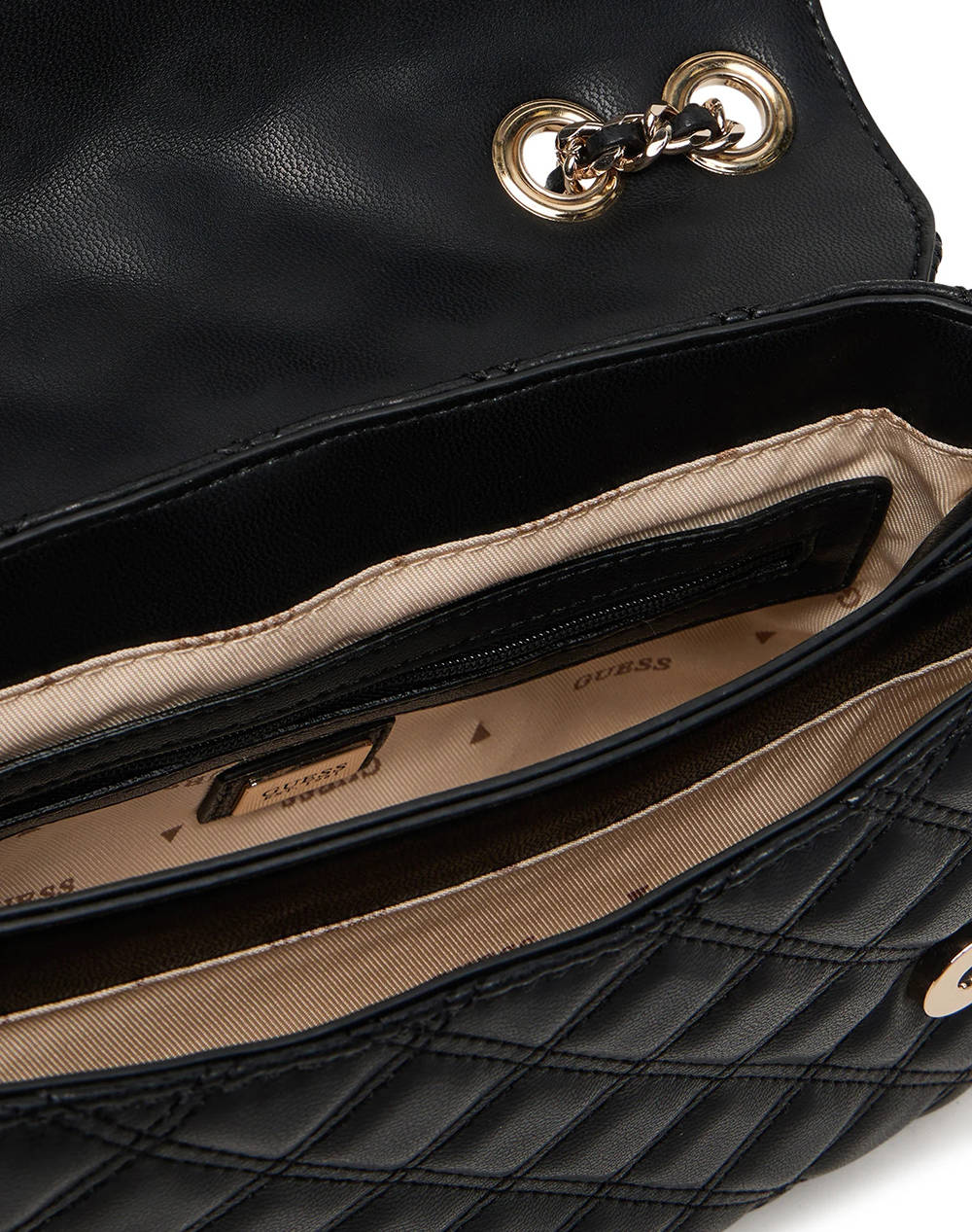 GUESS GIULLY II 2 COMP CNVRTBLE FLAP GEANTA DE DAMA