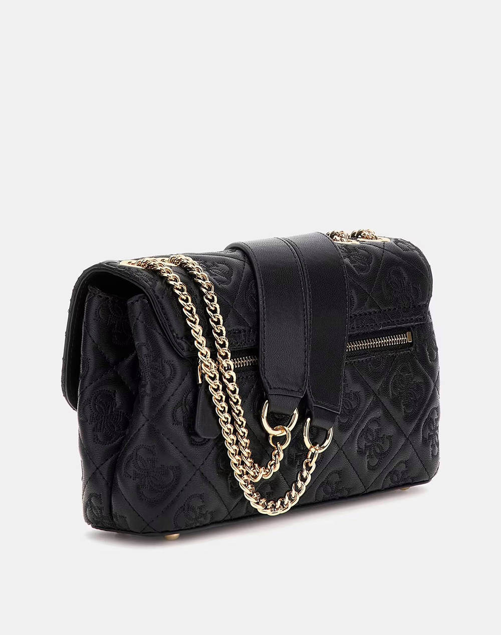 GUESS ADELASIA CNVRTBLE XBODY FLAP GEANTA DE DAMA (Dimensiuni: 25 x 15 x 7cm.)