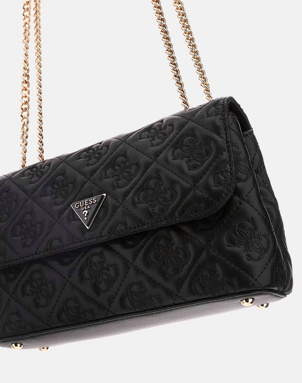 GUESS ADELASIA CNVRTBLE XBODY FLAP GEANTA DE DAMA (Dimensiuni: 25 x 15 x 7cm.)