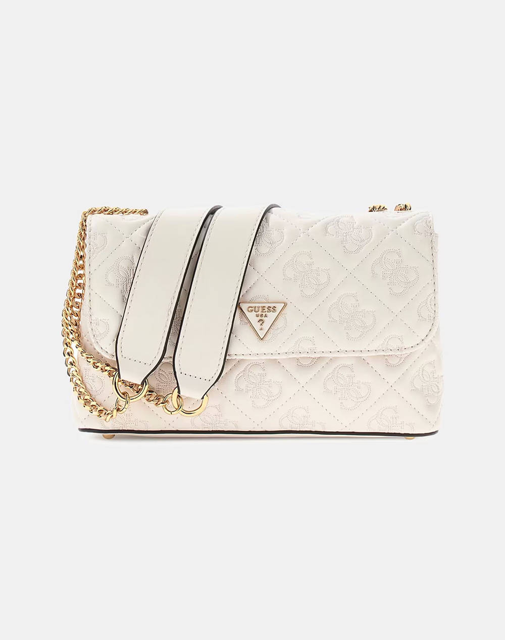 GUESS ADELASIA CNVRTBLE XBODY FLAP GEANTA DE DAMA (Dimensiuni: 25 x 15 x 7cm.)