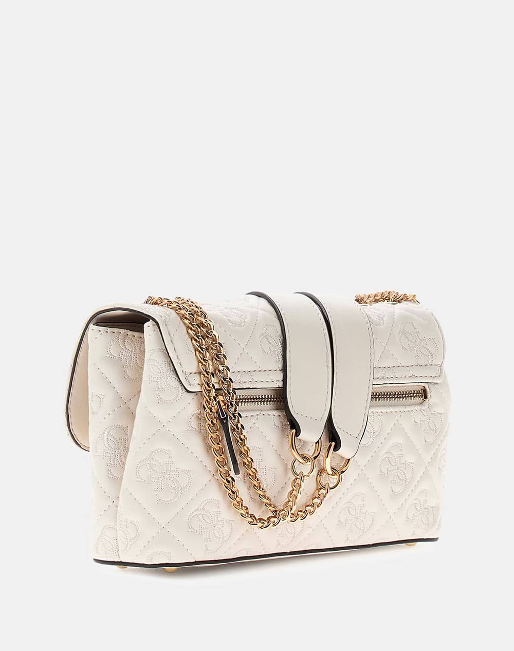 GUESS ADELASIA CNVRTBLE XBODY FLAP GEANTA DE DAMA (Dimensiuni: 25 x 15 x 7cm.)