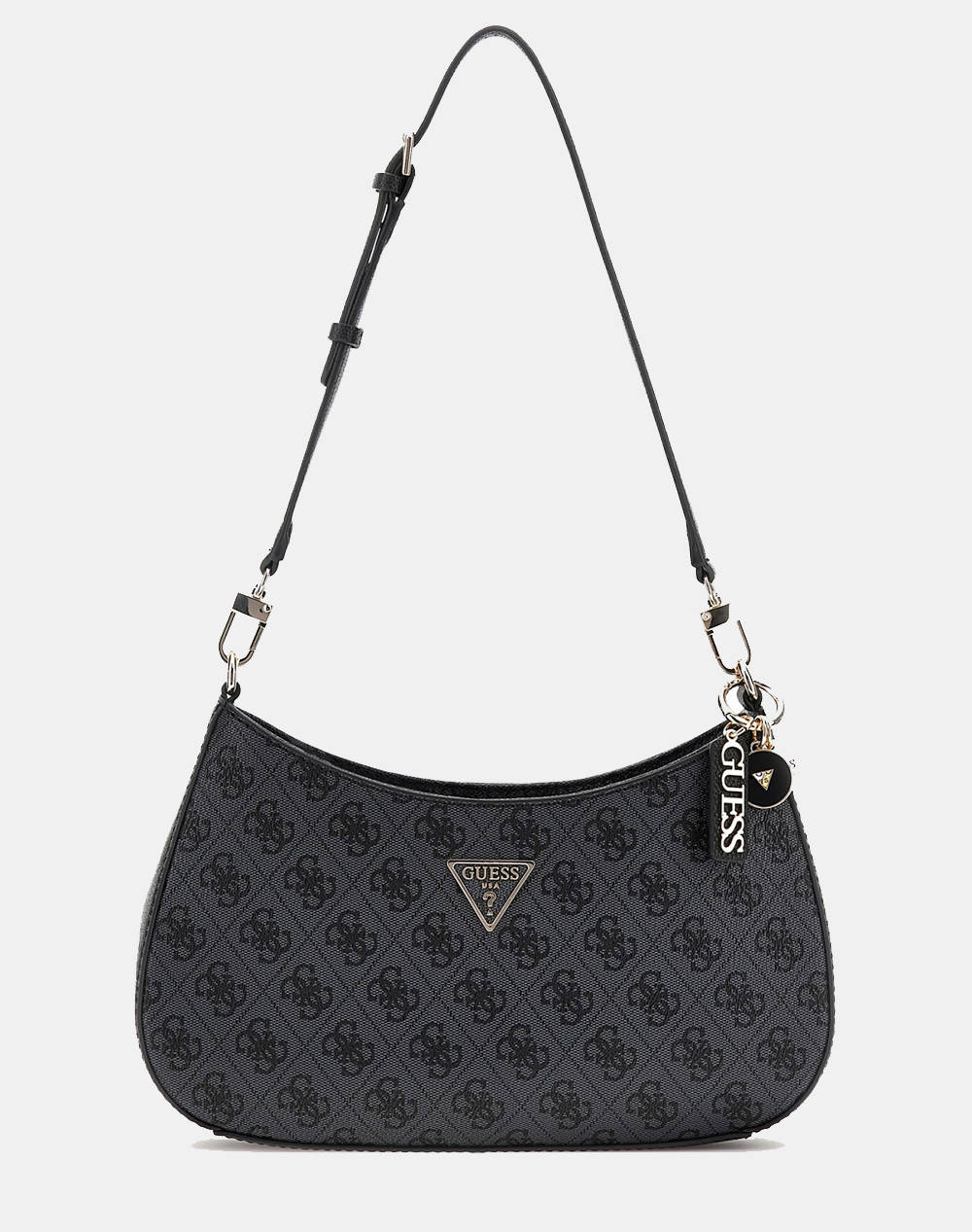 GUESS NOELLE II TOP ZIP SHOULDER BAG GEANTA DE DAMA