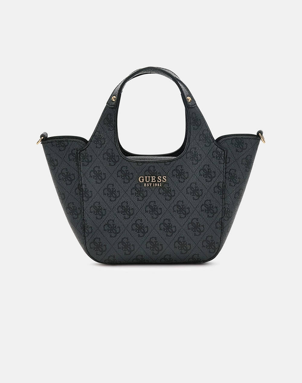GUESS CALISTA 2 IN 1 MINI TOTE GEANTA DE DAMA (Dimensiuni: 27 x 17 x 8cm.)
