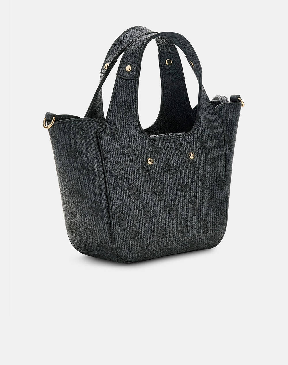 GUESS CALISTA 2 IN 1 MINI TOTE GEANTA DE DAMA (Dimensiuni: 27 x 17 x 8cm.)