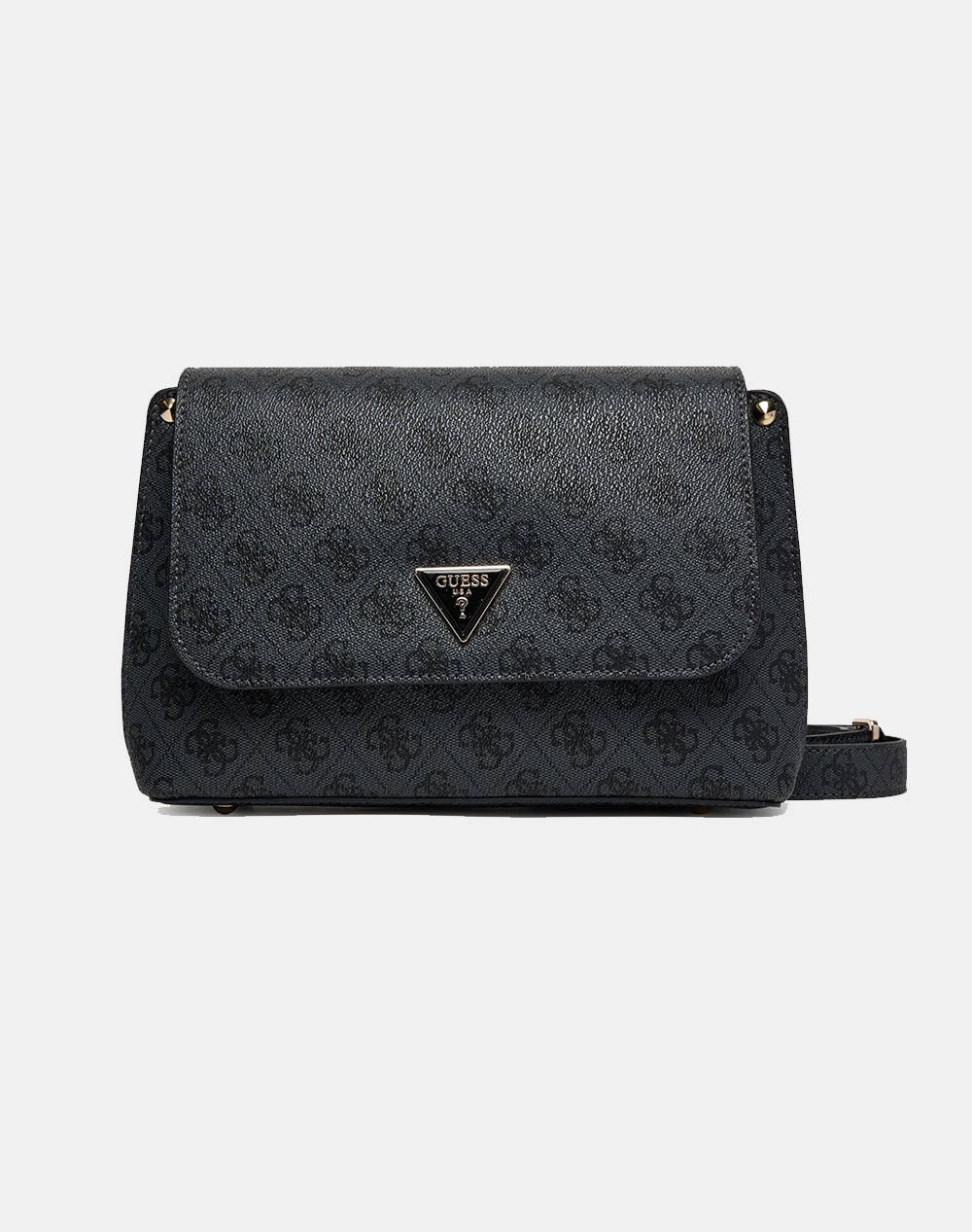 GUESS MERIDIAN II FLAP CROSSBODY GEANTA DE DAMA (Dimensiuni: 25 x 19 x 8cm.)