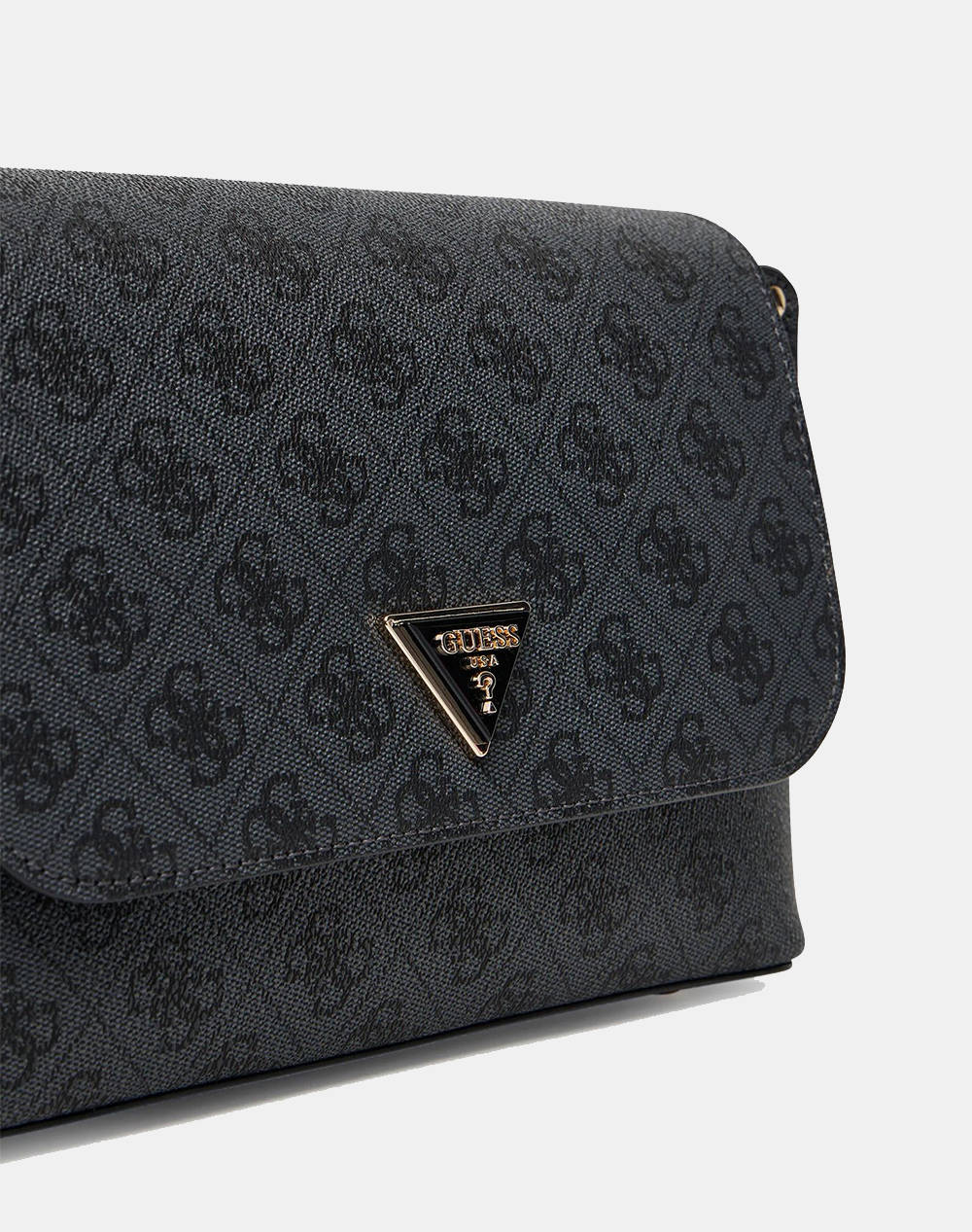 GUESS MERIDIAN II FLAP CROSSBODY GEANTA DE DAMA (Dimensiuni: 25 x 19 x 8cm.)