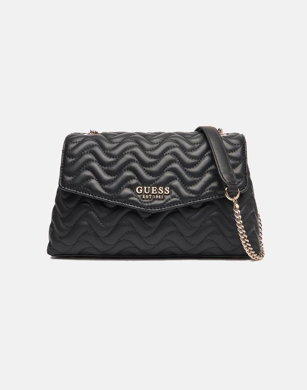 GUESS MELISANDRA CNVRTBL XBODY FLAP GEANTA DE DAMA (Dimensiuni: 20 x 12 x 8cm.)