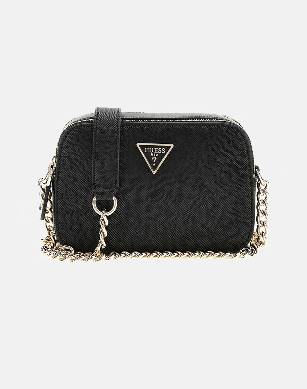 GUESS NOELLE II CROSSBODY CAMERA GEANTA DE DAMA (Dimensiuni: 20 x 13 x 8cm.)