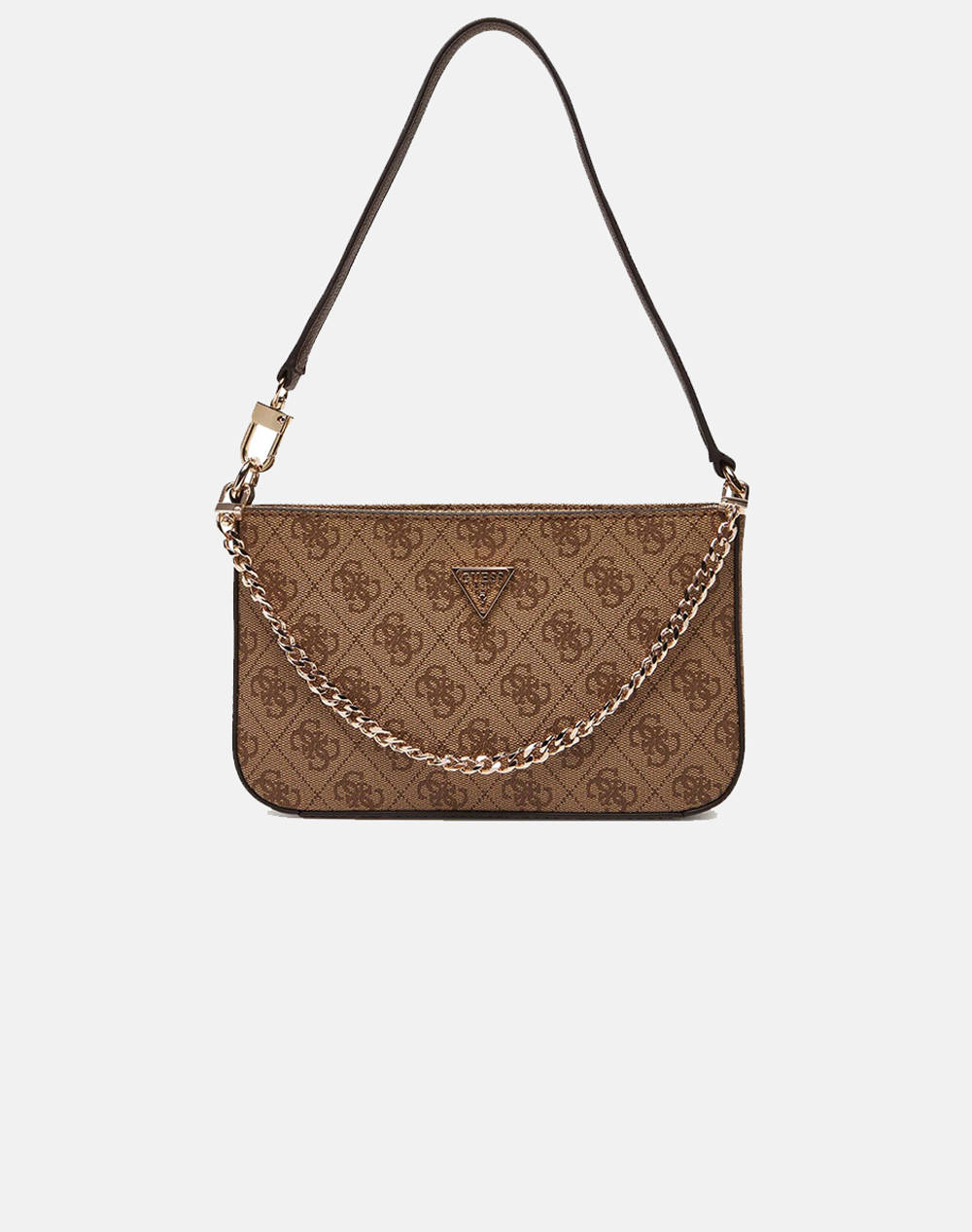 GUESS NOELLE II MINI TP ZP SHLDR BAG GEANTA DE DAMA (Dimensiuni: 22 x 13 x 4cm.)