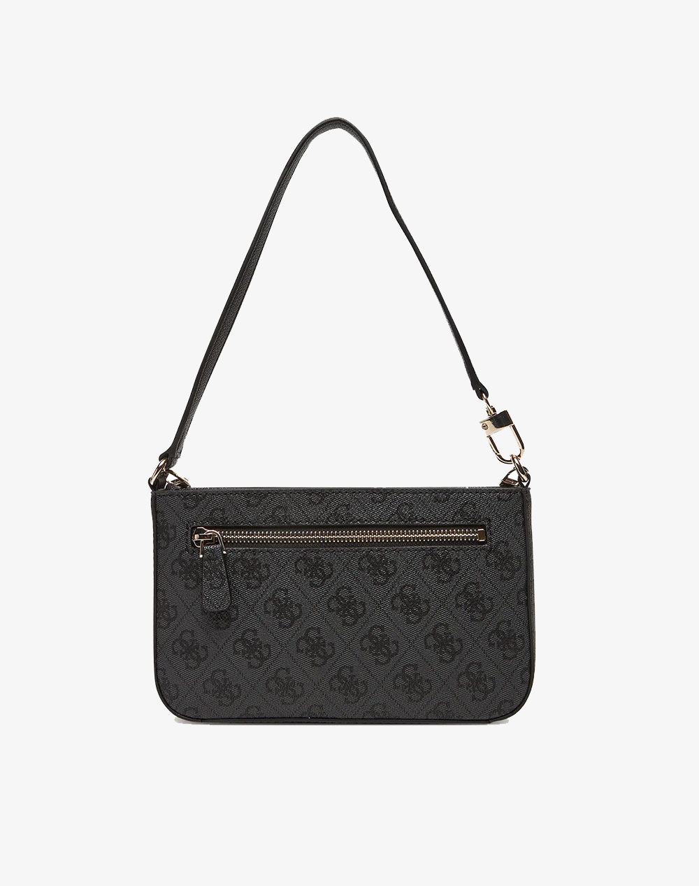 GUESS NOELLE II MINI TP ZP SHLDR BAG GEANTA DE DAMA (Dimensiuni: 22 x 13 x 4cm.)