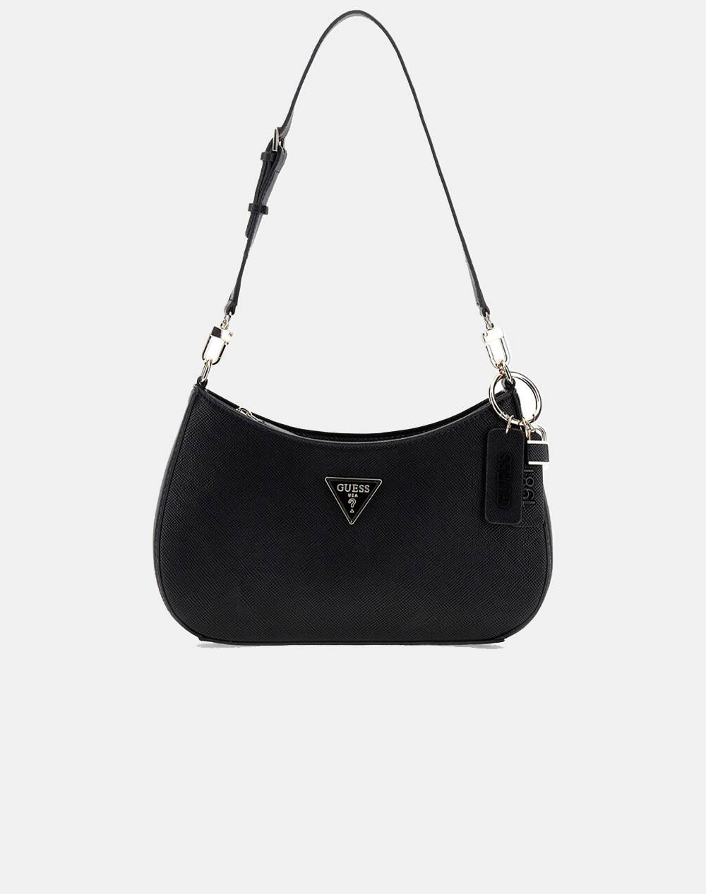 GUESS NOELLE II TOP ZIP SHOULDER BAG GEANTA DE DAMA (Dimensiuni: 29 x 18 x 6cm.)