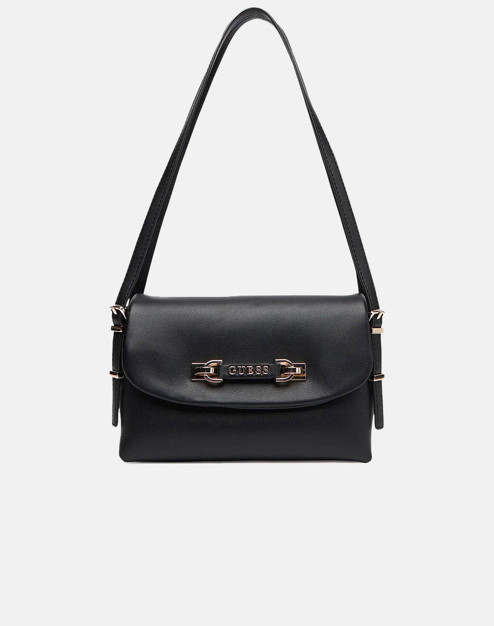 GUESS LEFIA FLAP SHOULDER BAG GEANTA DE DAMA (Dimensiuni: 22 x 15.5 x 8cm.)