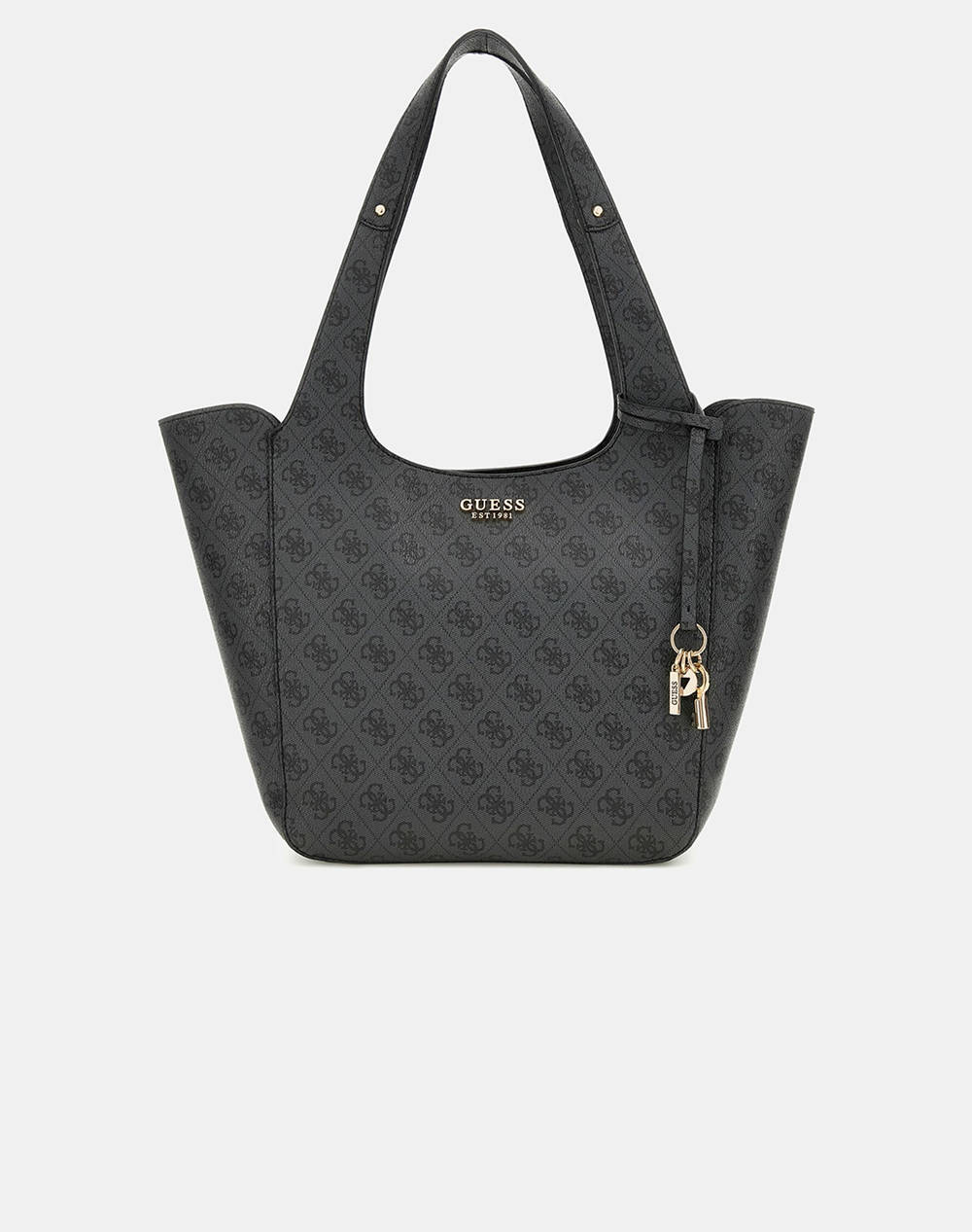 GUESS CALISTA 2 IN 1 TOTE GEANTA DE DAMA (Dimensiuni: 46 x 28 x 13cm.)