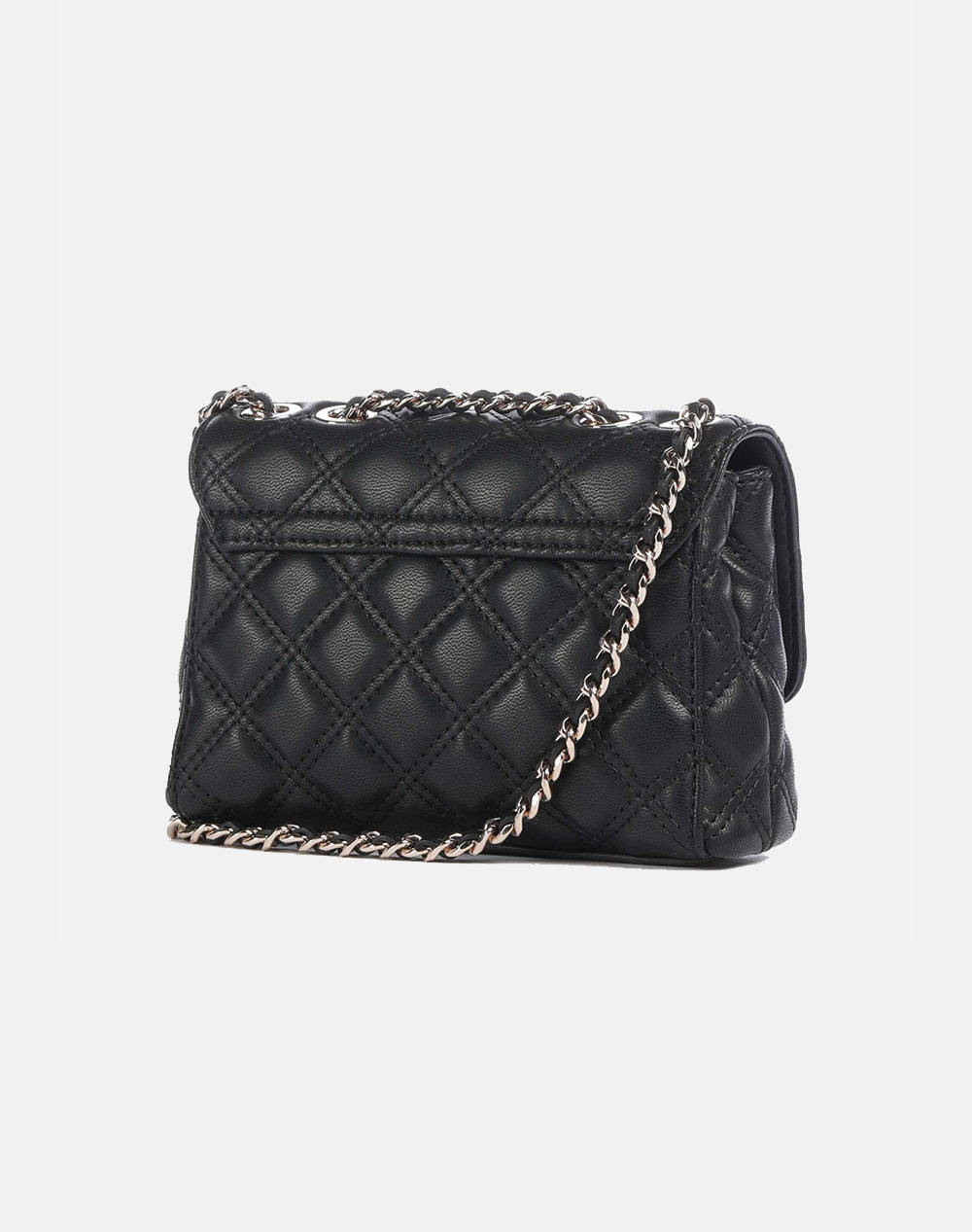 GUESS GIULLY II MINI 2 COMP CVRT FLP GEANTA DE DAMA (Dimensiuni: 18 x 12 x 6cm.)