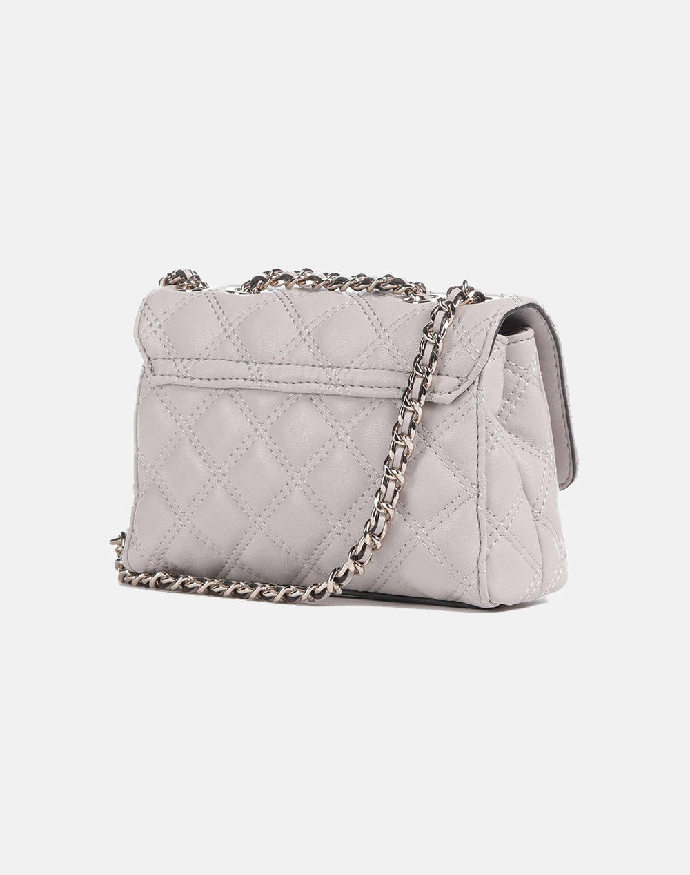 GUESS GIULLY II MINI 2 COMP CVRT FLP GEANTA DE DAMA (Dimensiuni: 18 x 12 x 6cm.)