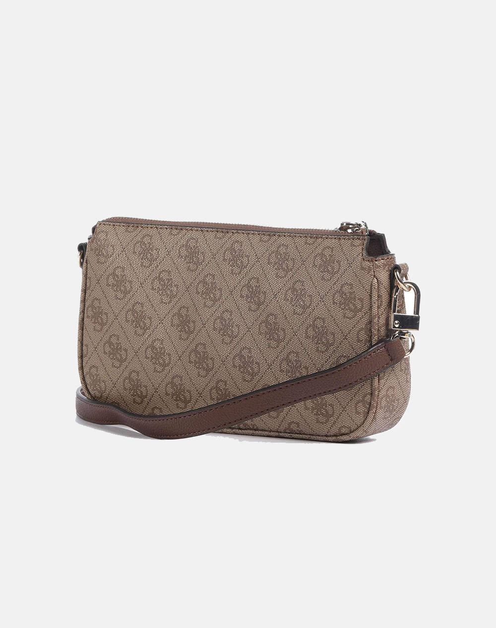 GUESS NOELLE II DBL POUCH CROSSBODY GEANTA DE DAMA (Dimensiuni: 24 x 13 x 5cm.)