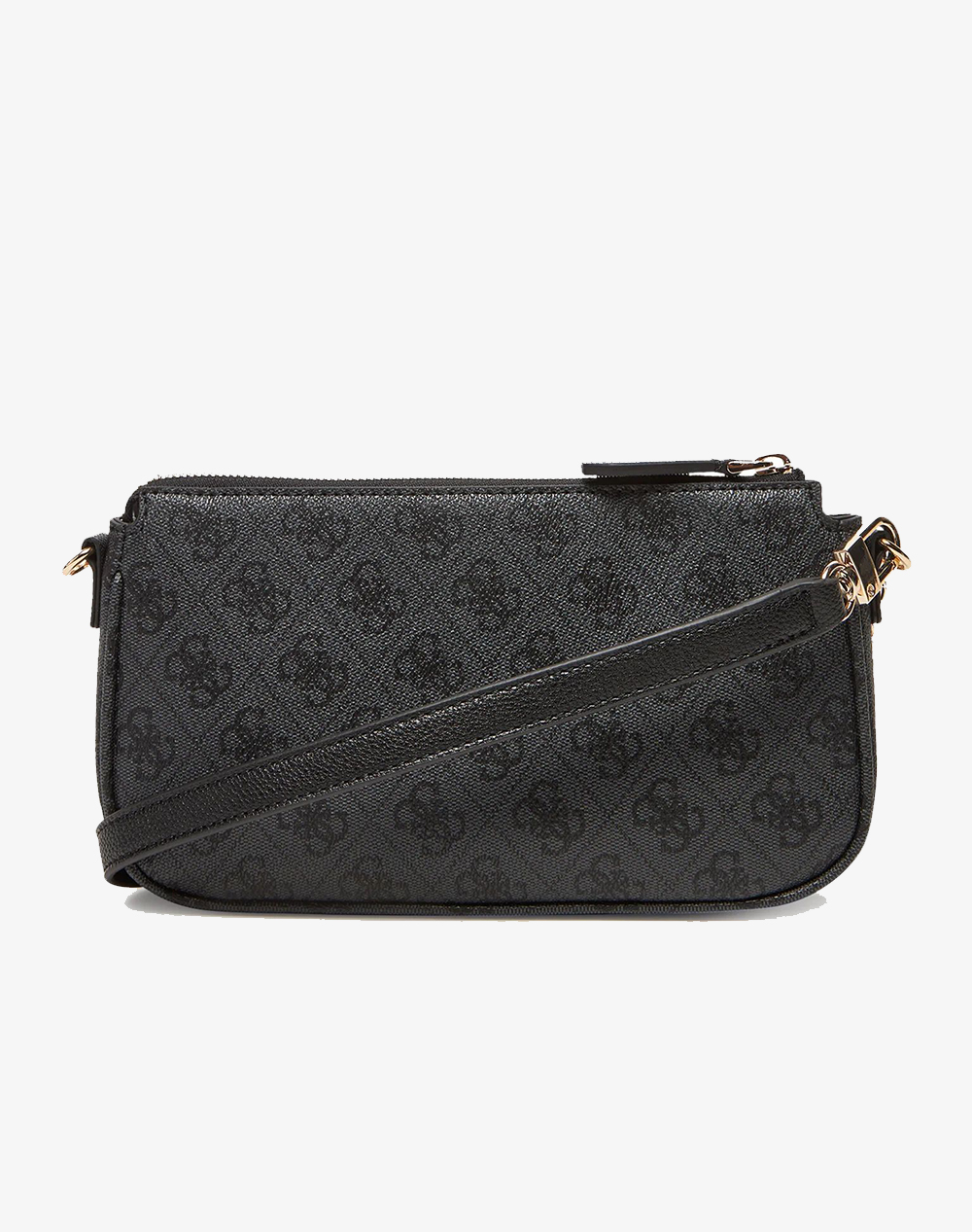 GUESS NOELLE II DBL POUCH CROSSBODY GEANTA DE DAMA (Dimensiuni: 24 x 13 x 5cm.)