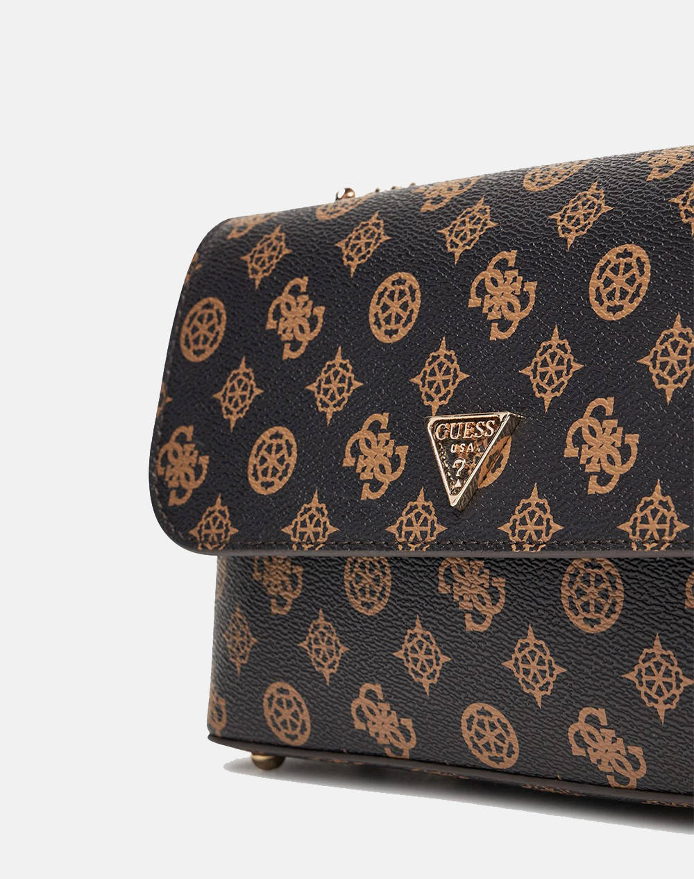 GUESS DARYNA II CNVRTBLE XBODY FLAP GEANTA DE DAMA (Dimensiuni: 24 x 15 x 6.5cm.)