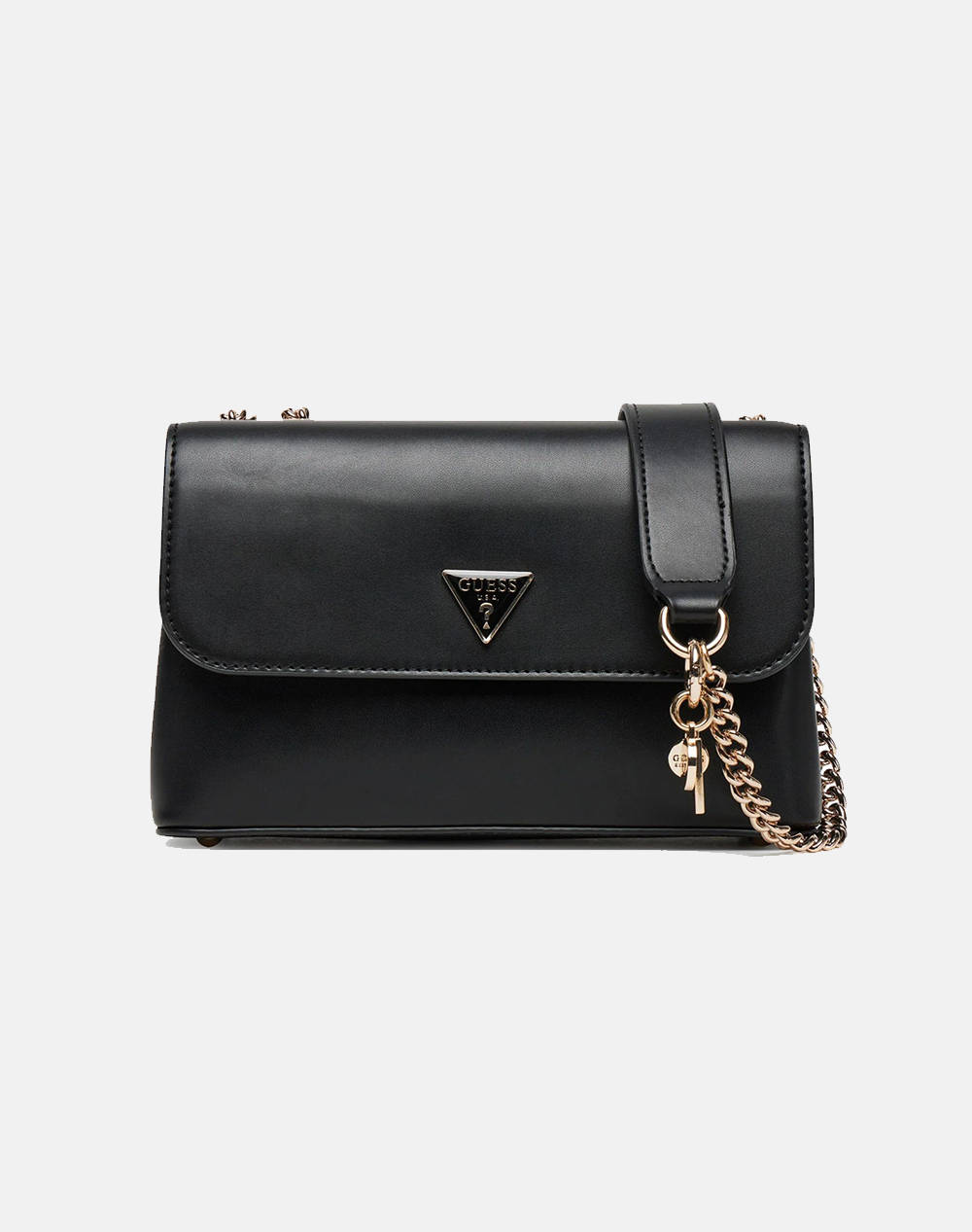 GUESS DARYNA II CNVRTBLE XBODY FLAP GEANTA DE DAMA (Dimensiuni: 24 x 15 x 6.5cm.)