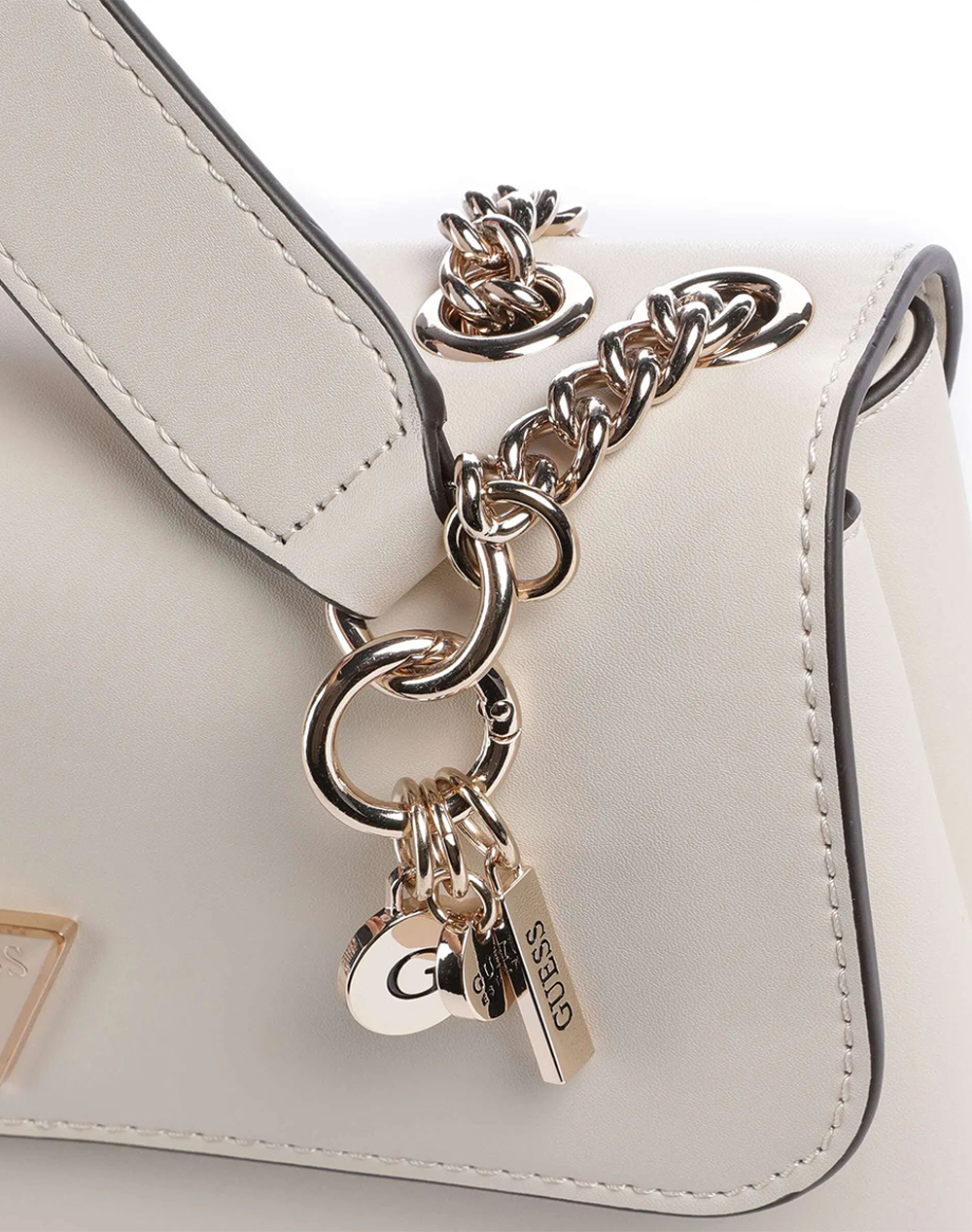 GUESS DARYNA II CNVRTBLE XBODY FLAP GEANTA DE DAMA (Dimensiuni: 24 x 15 x 6.5cm.)