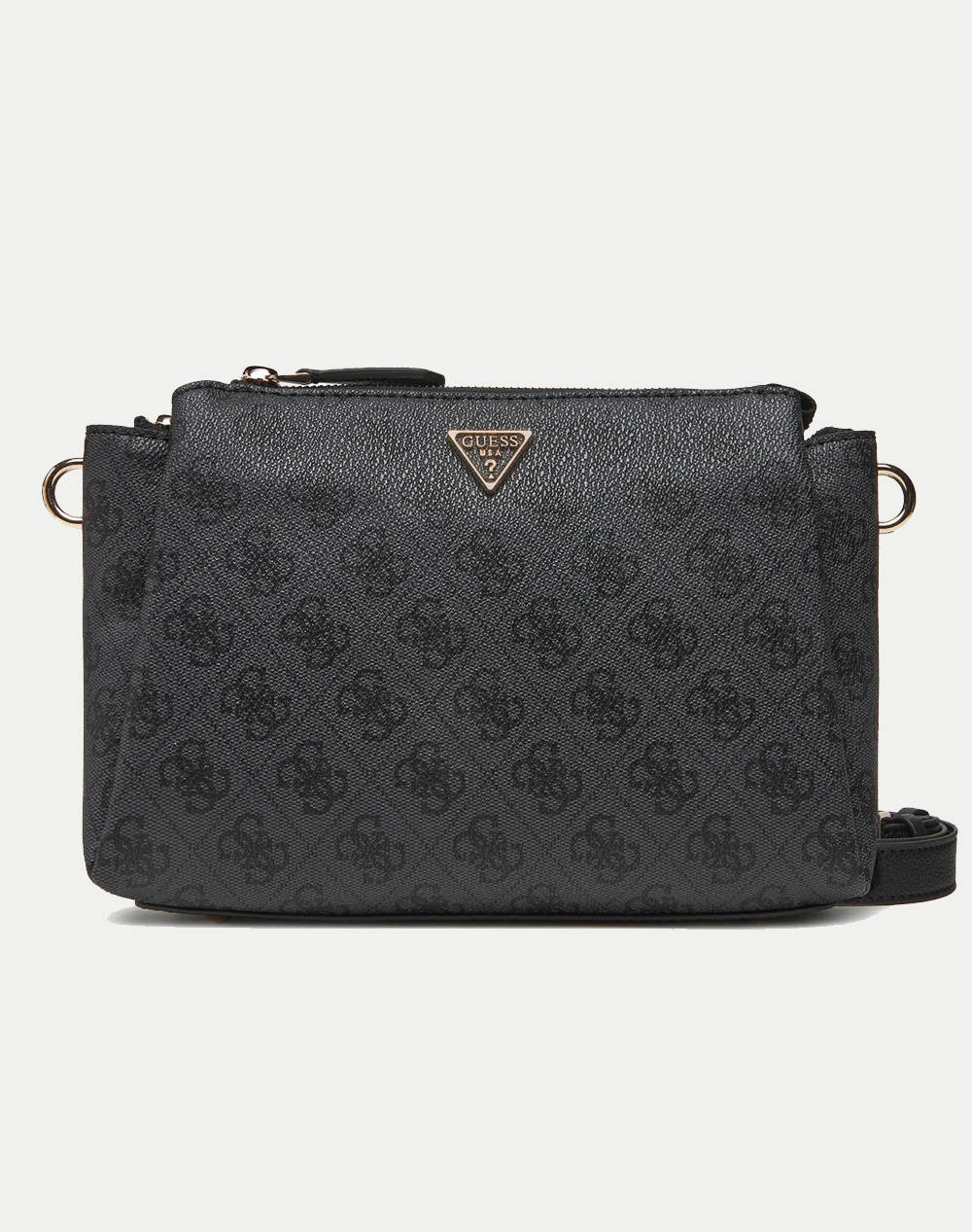 GUESS NOELLE II TRI COMP CROSSBODY GEANTA DE DAMA (Dimensiuni: 26 x 18.5 x 7.5cm.)