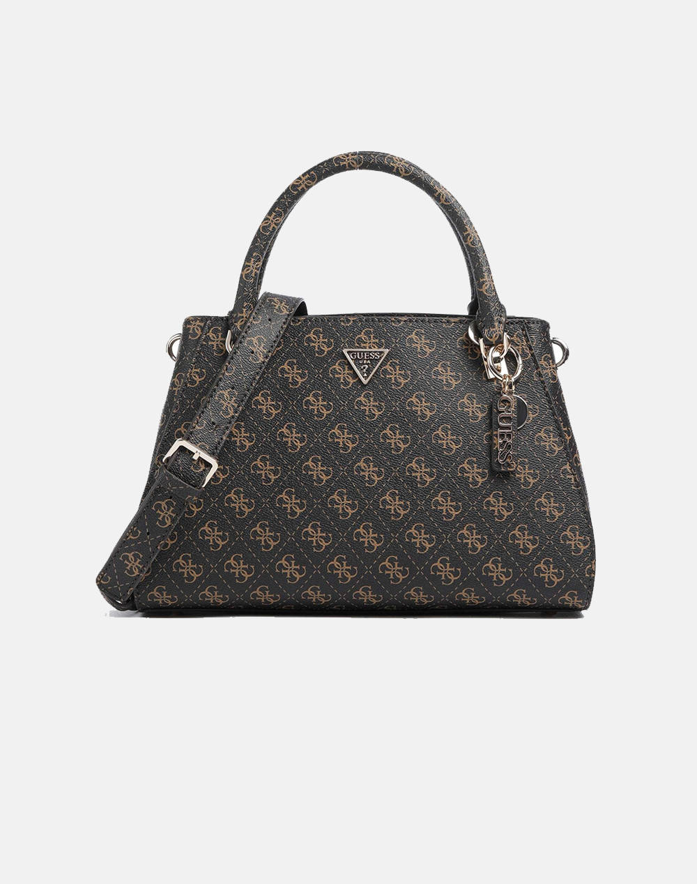 GUESS NOELLE II LUXURY SATCHEL GEANTA DE DAMA (Dimensiuni: 30 x 22 x 10cm.)