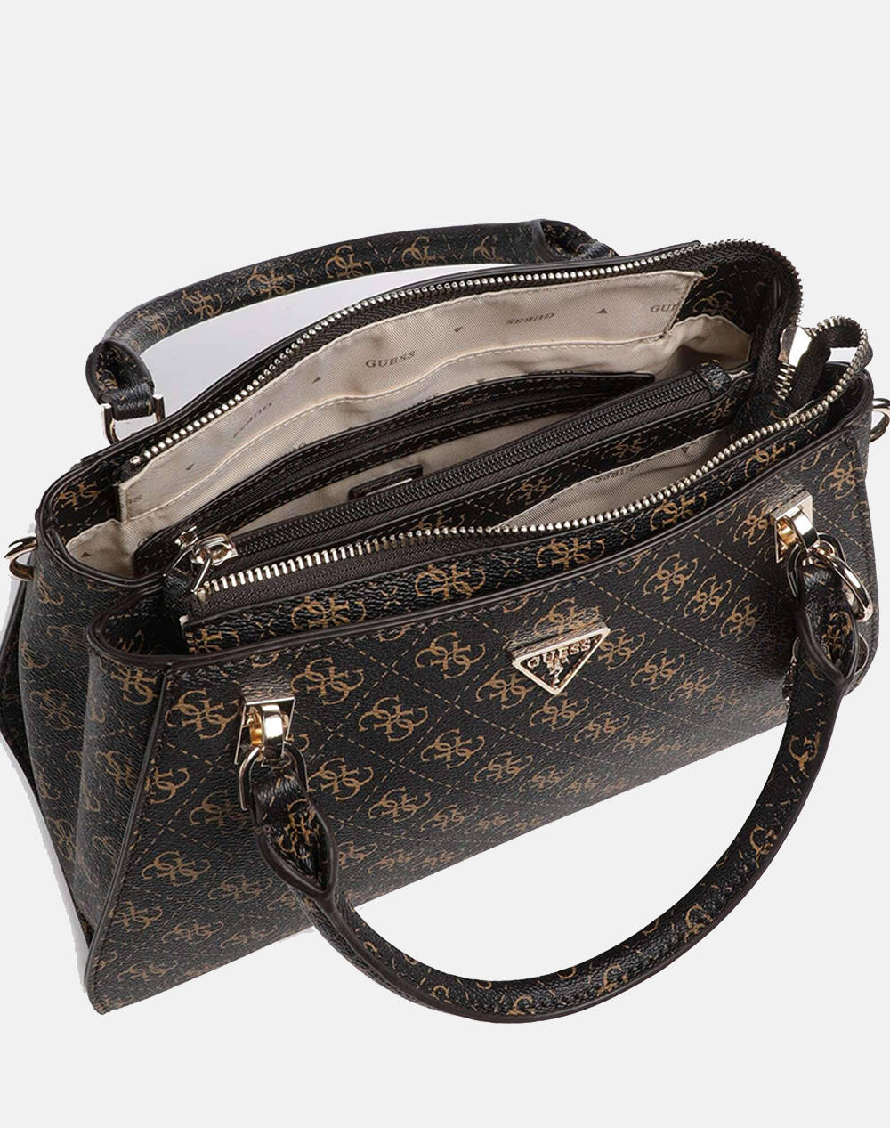 GUESS NOELLE II LUXURY SATCHEL GEANTA DE DAMA (Dimensiuni: 30 x 22 x 10cm.)