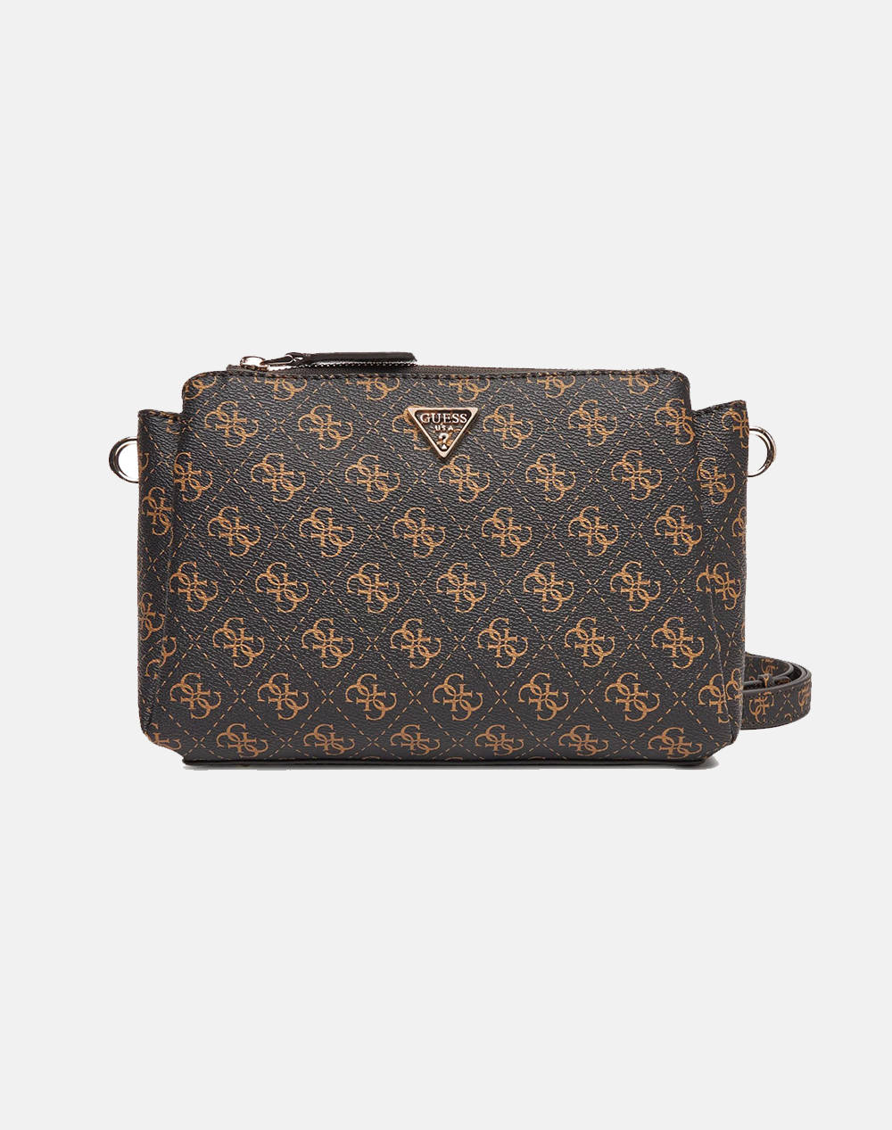 GUESS NOELLE II TRI COMP CROSSBODY GEANTA DE DAMA (Dimensiuni: 26 x 18.5 x 7.5cm.)