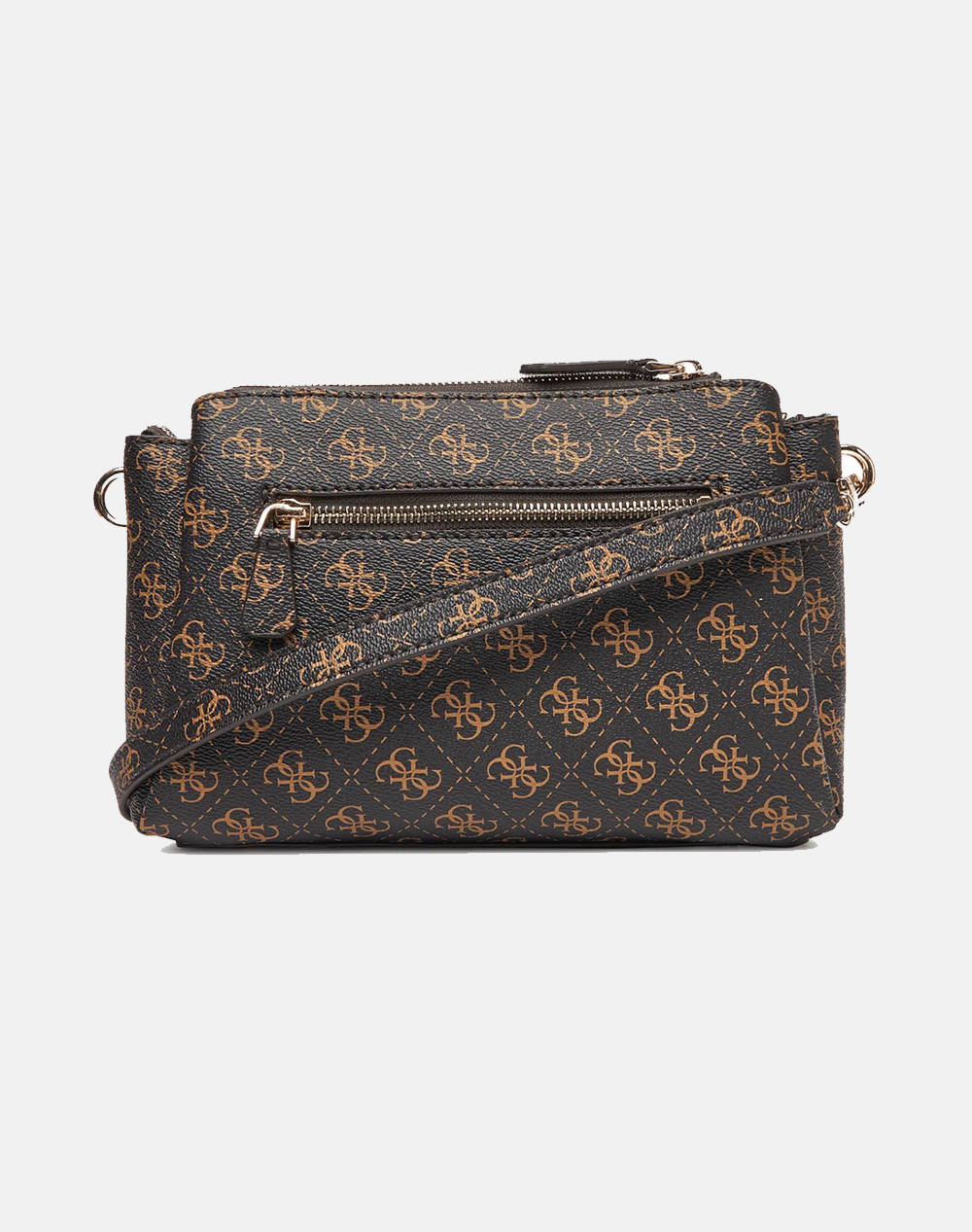 GUESS NOELLE II TRI COMP CROSSBODY GEANTA DE DAMA (Dimensiuni: 26 x 18.5 x 7.5cm.)
