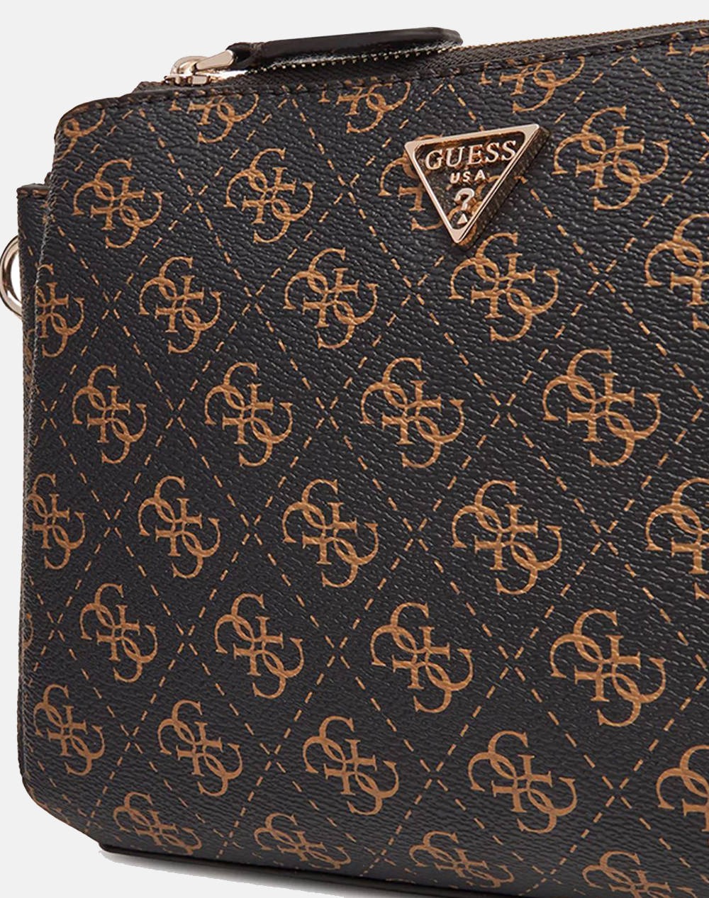 GUESS NOELLE II TRI COMP CROSSBODY GEANTA DE DAMA (Dimensiuni: 26 x 18.5 x 7.5cm.)
