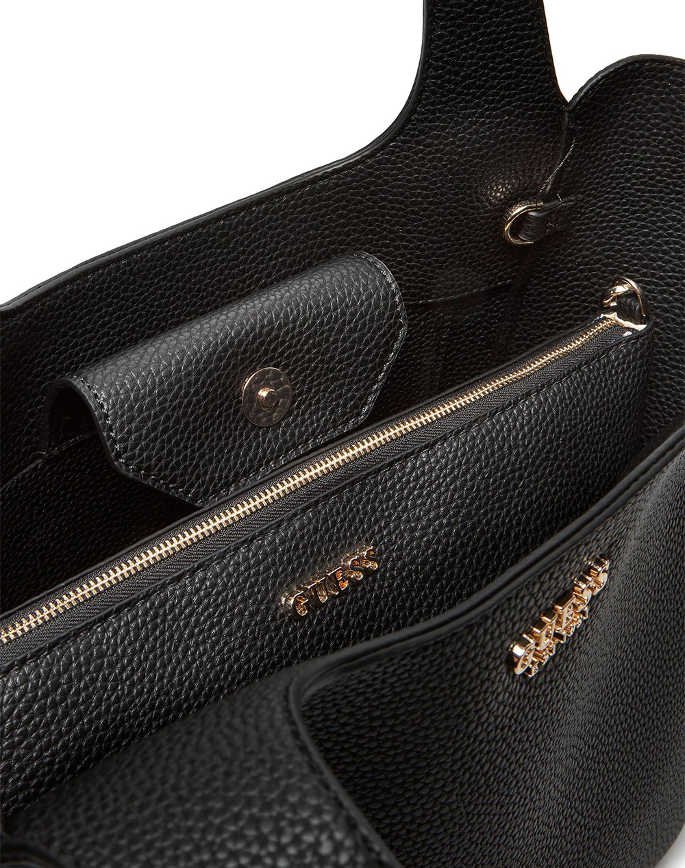 GUESS CALISTA 2 IN 1 TOTE GEANTA DE DAMA (Dimensiuni: 26/45 x 26 x 13cm.)