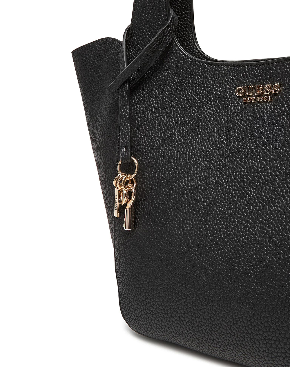 GUESS CALISTA 2 IN 1 TOTE GEANTA DE DAMA (Dimensiuni: 26/45 x 26 x 13cm.)