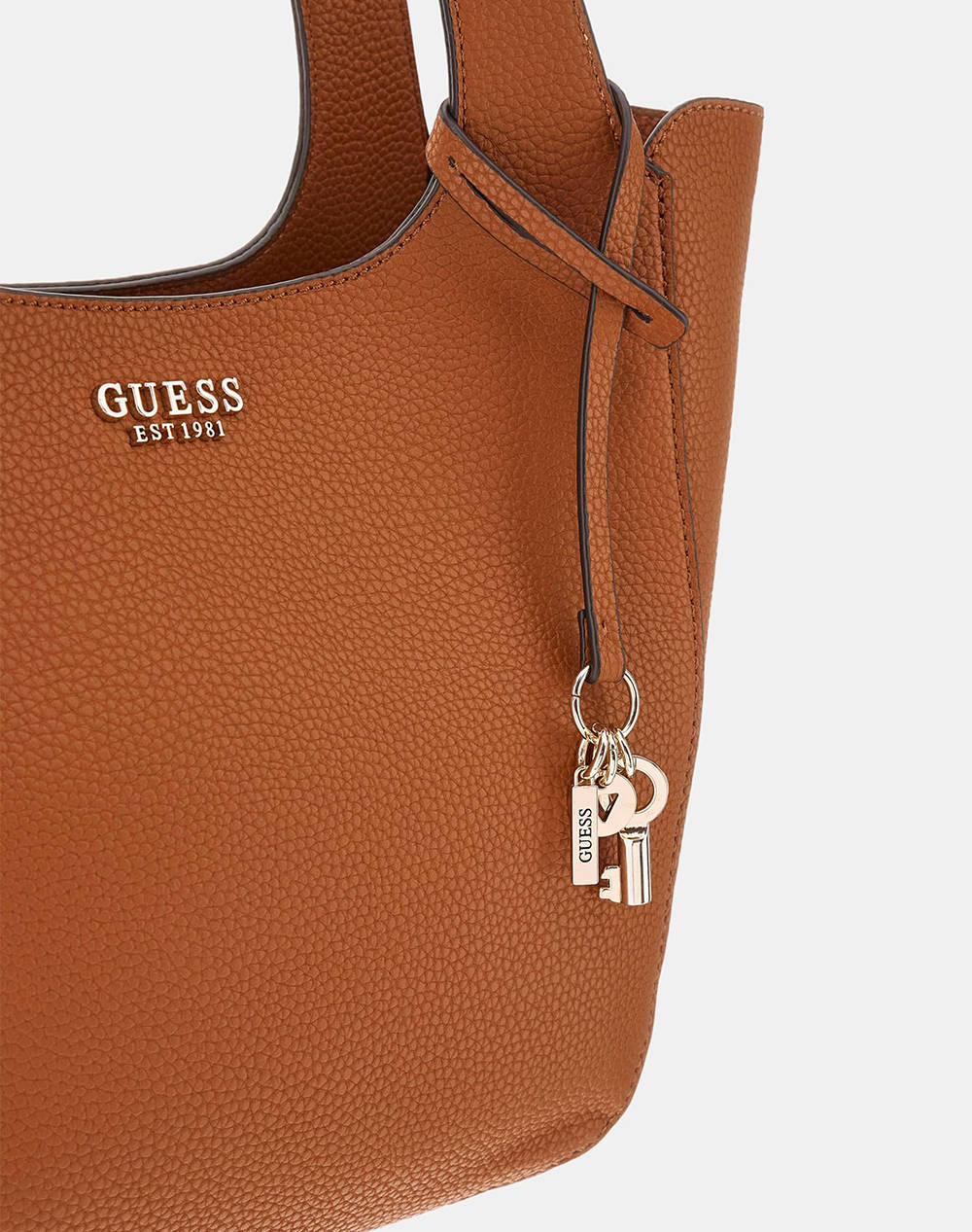 GUESS CALISTA 2 IN 1 TOTE GEANTA DE DAMA (Dimensiuni: 26/45 x 26 x 13cm.)