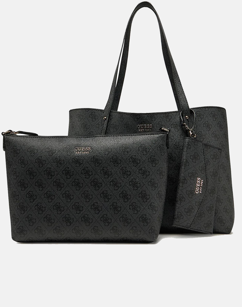 GUESS BRENTON TOTE GEANTA DE DAMA (Dimensiuni: 36 x 27 x 14cm.)