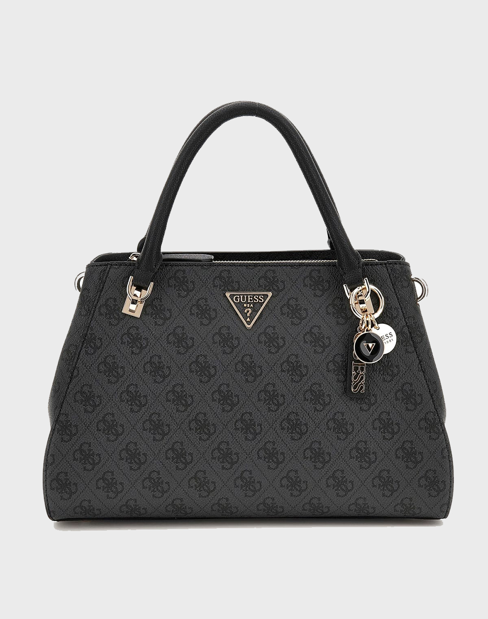 GUESS NOELLE II LUXURY SATCHEL GEANTA DE DAMA
