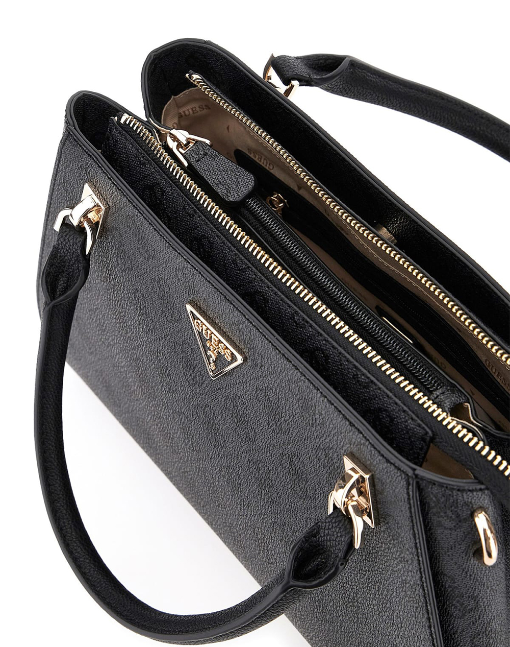 GUESS NOELLE II LUXURY SATCHEL GEANTA DE DAMA