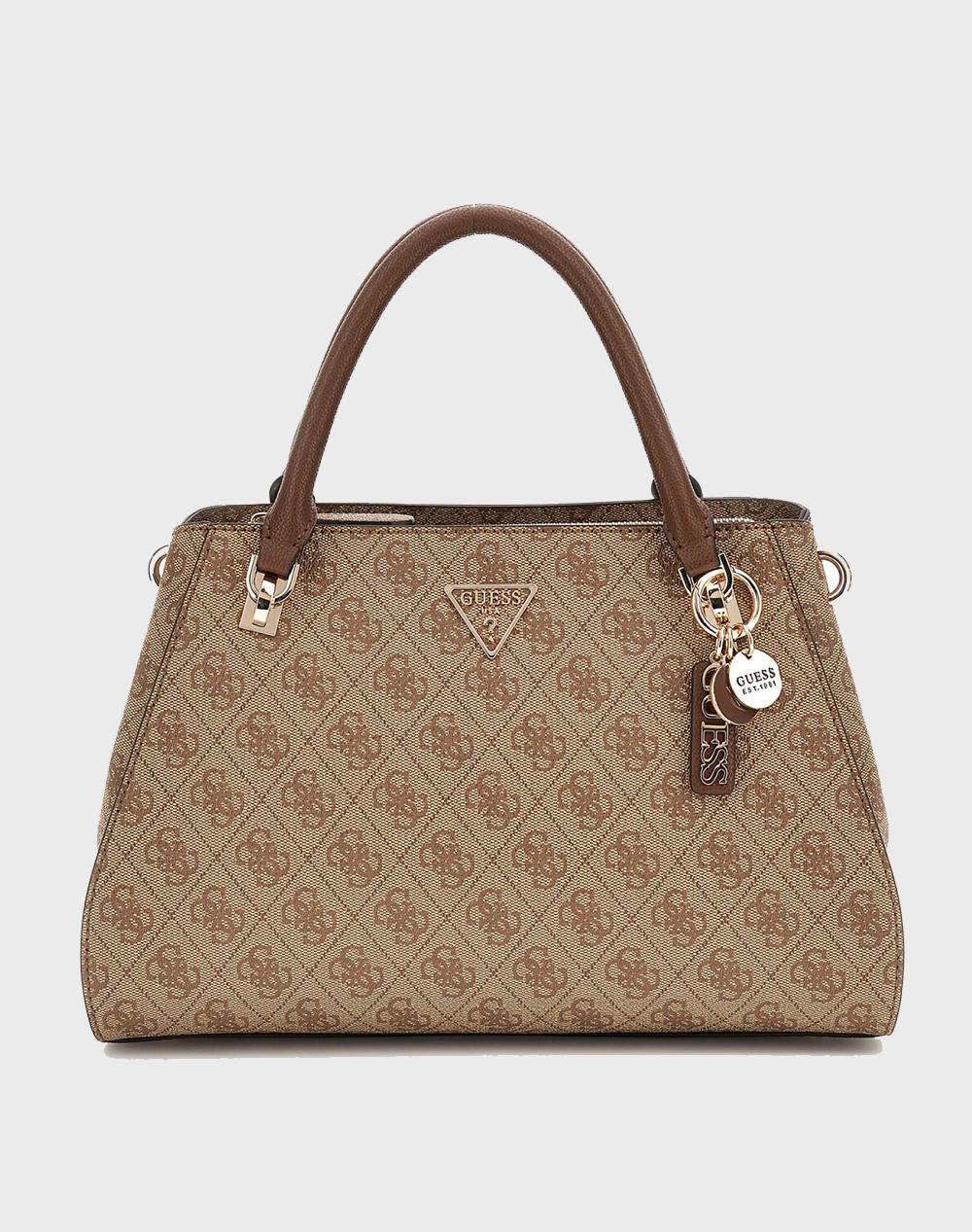 GUESS NOELLE II LUXURY SATCHEL GEANTA DE DAMA