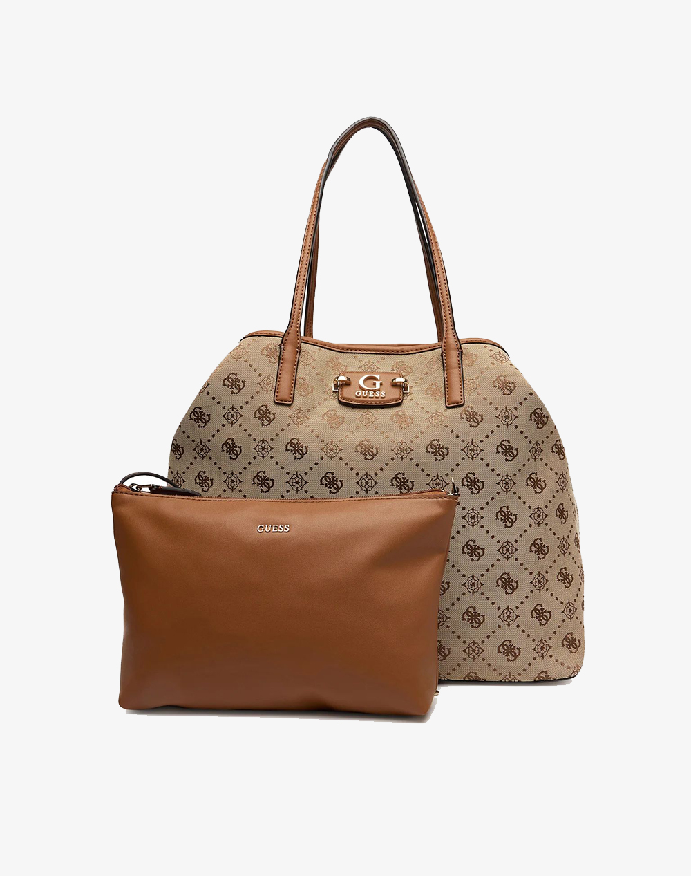 GUESS NEDA LARGE 2 IN 1 TOTE GEANTA DE DAMA