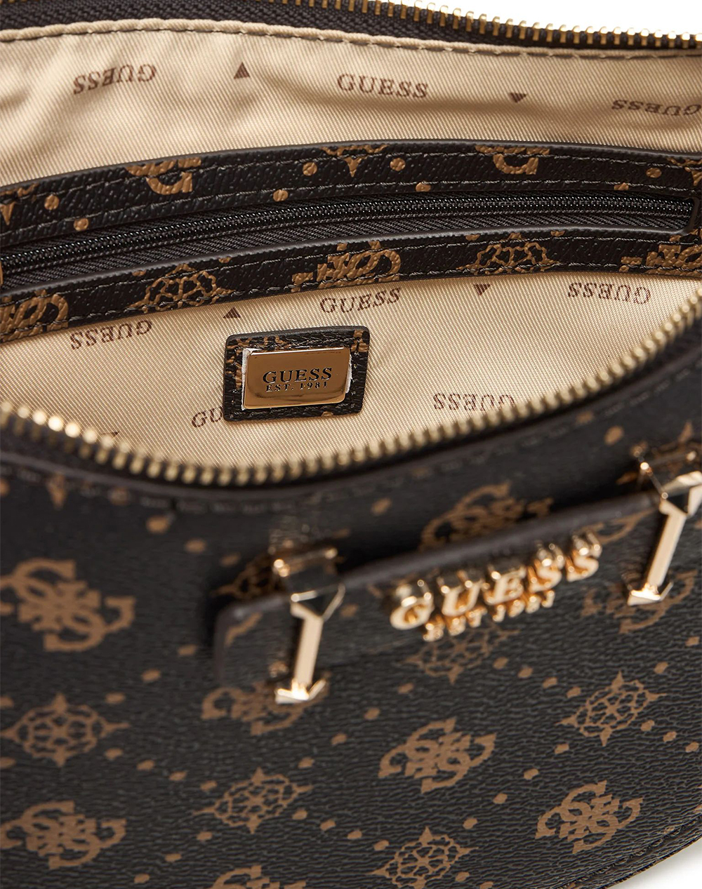 GUESS SILIA CONVERTIBLE SHOULDER BAG GEANTA DE DAMA