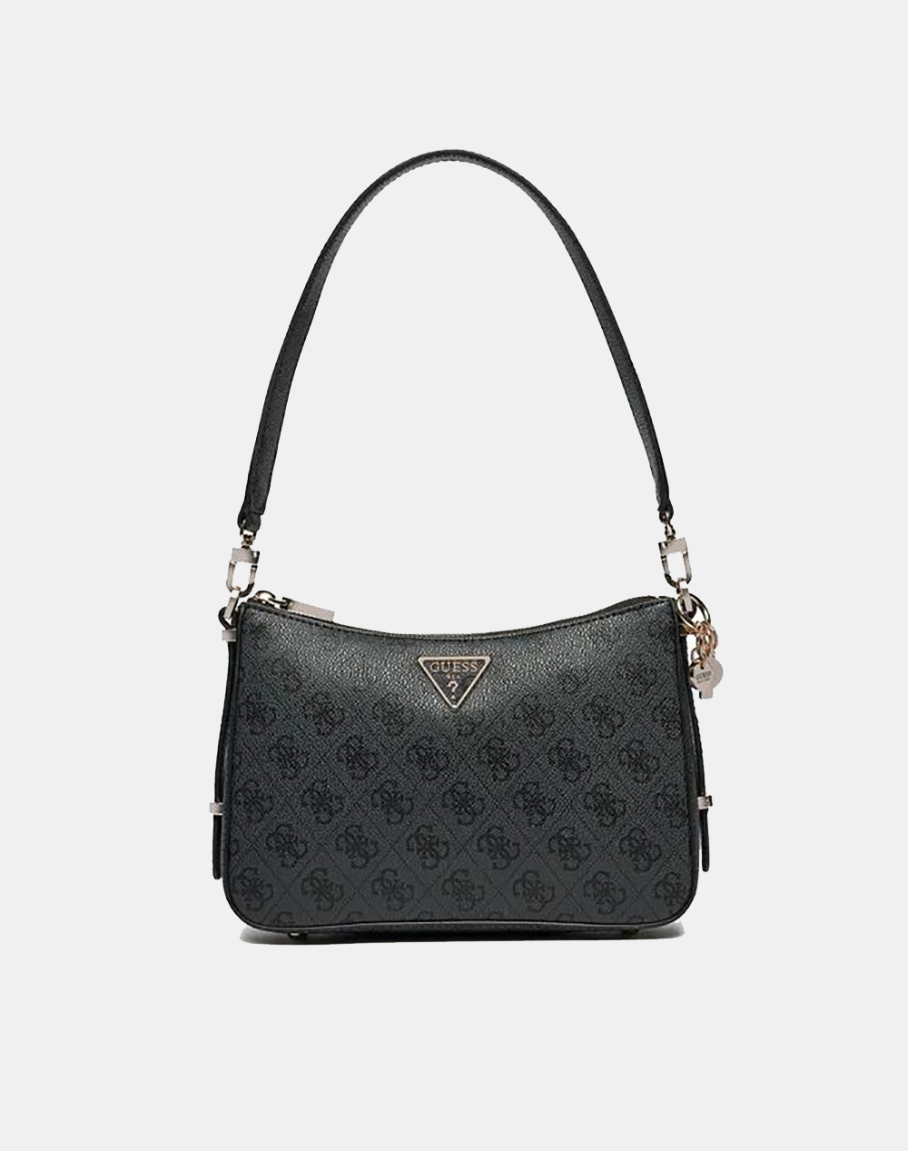 GUESS ECO ERICA TOP ZIP SHOULDER BAG GEANTA DE DAMA