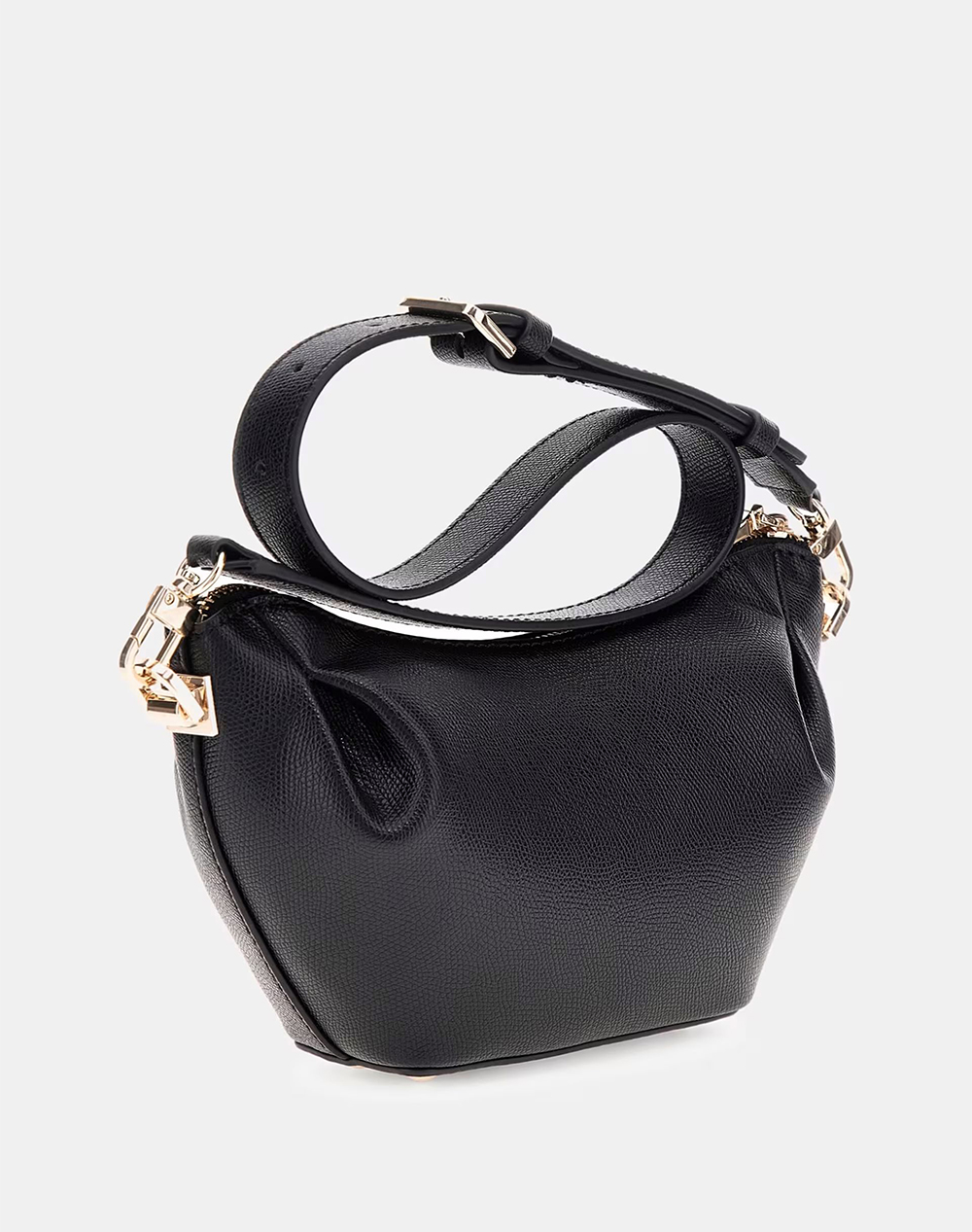 GUESS AMORETTE TOP ZIP SHOULDER BAG GEANTA DE DAMA