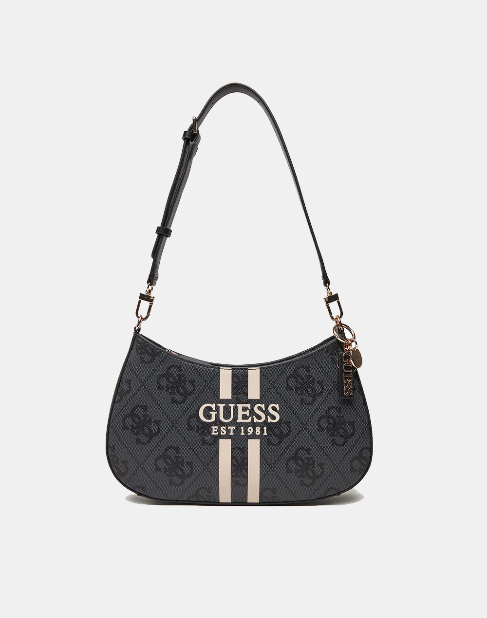GUESS NOELLE II TOP ZIP SHOULDER BAG GEANTA DE DAMA