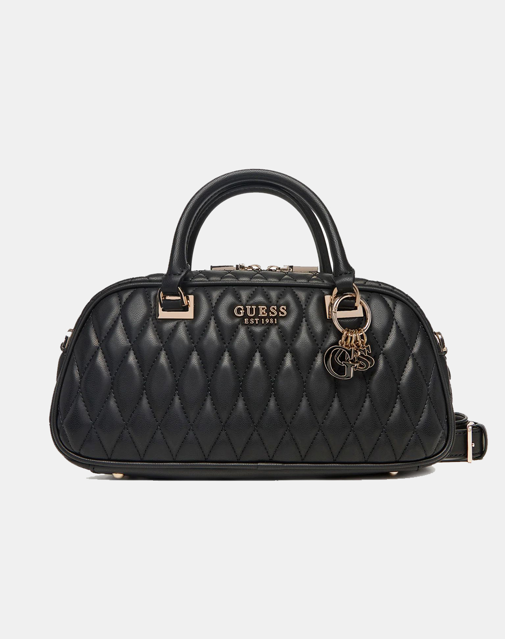 GUESS VALLA SMALL SATCHEL GEANTA DE DAMA