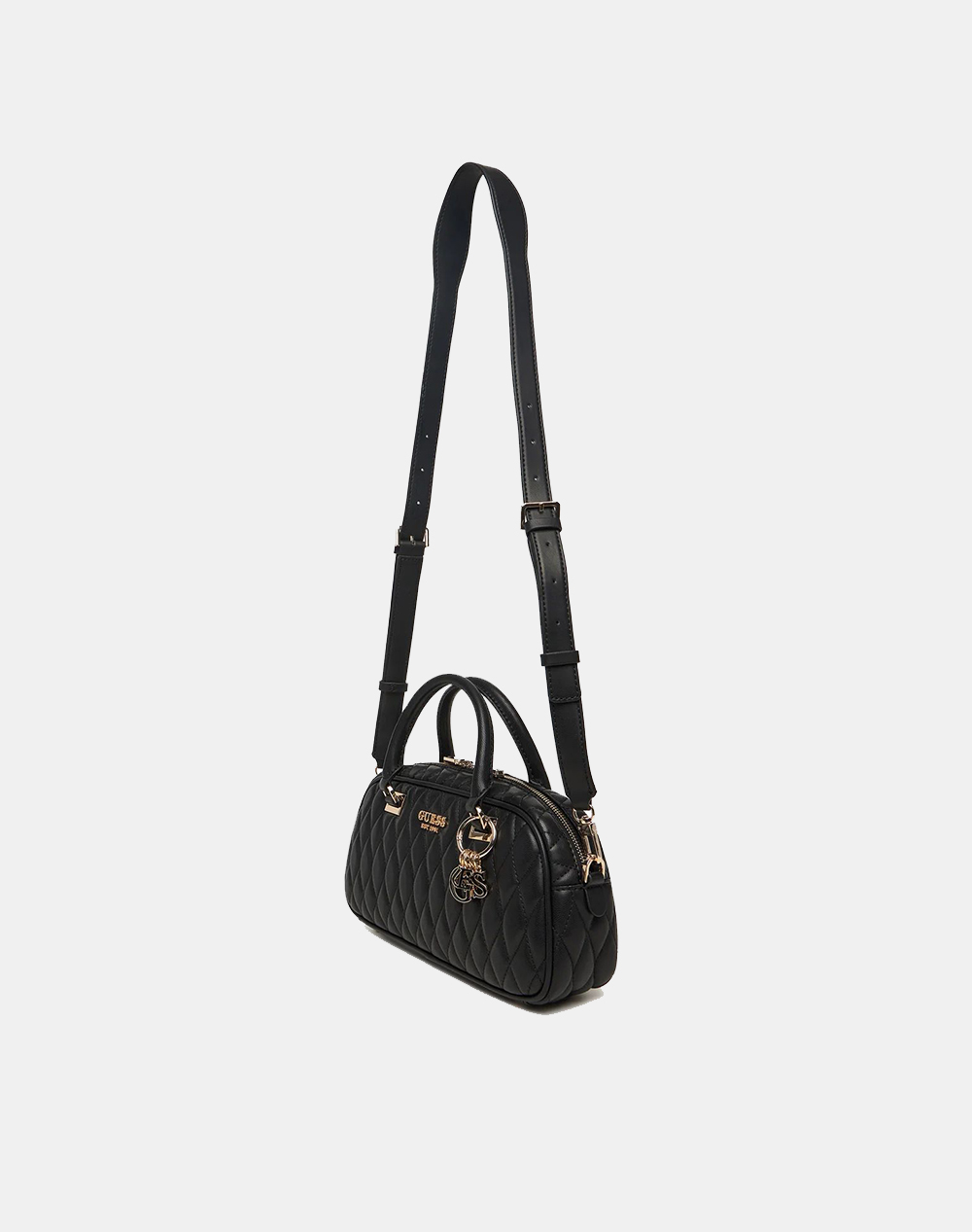 GUESS VALLA SMALL SATCHEL GEANTA DE DAMA