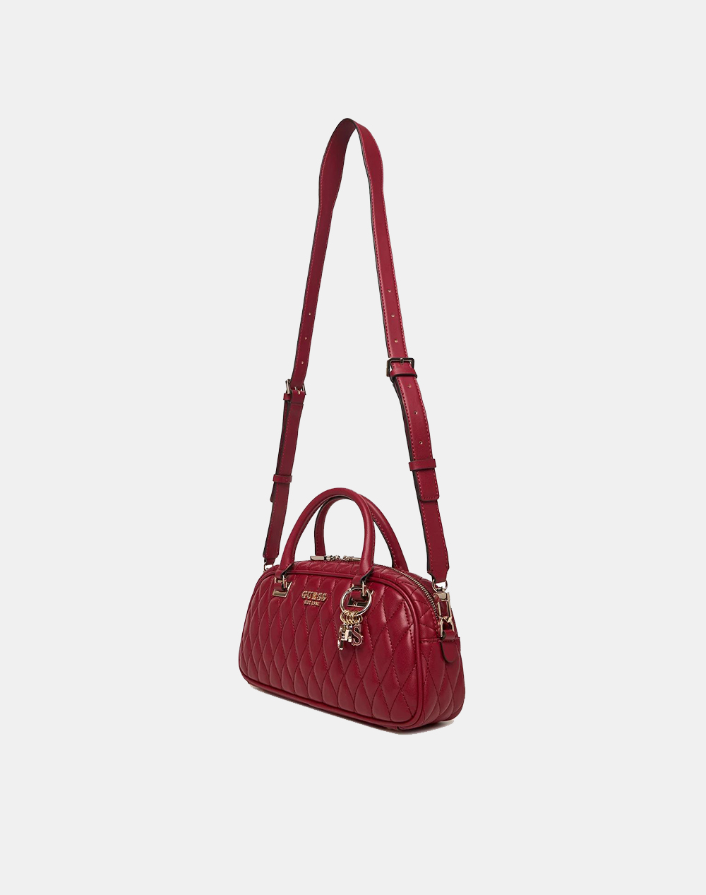 GUESS VALLA SMALL SATCHEL GEANTA DE DAMA